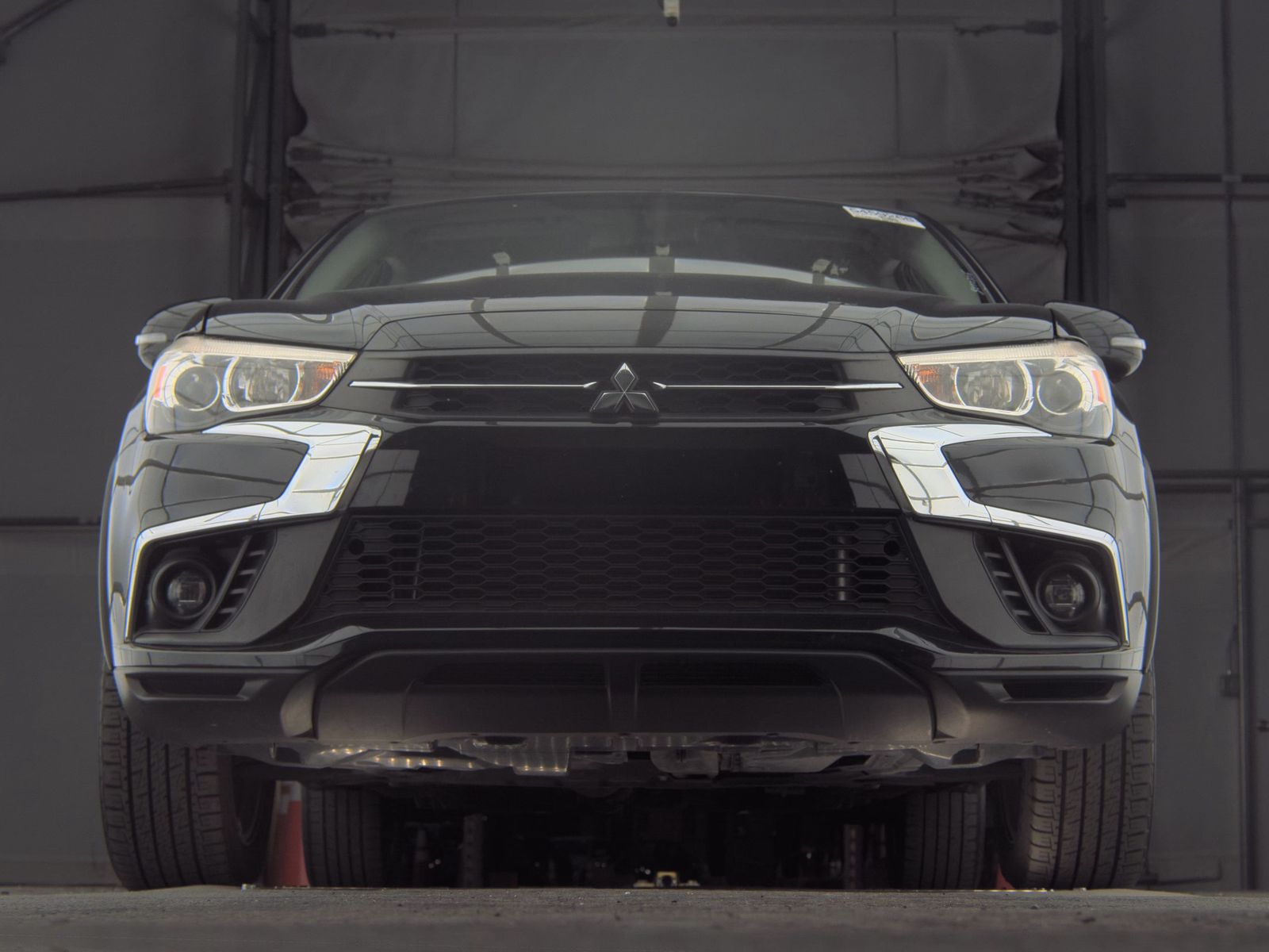 2019 Mitsubishi Outlander Sport SP AWD
