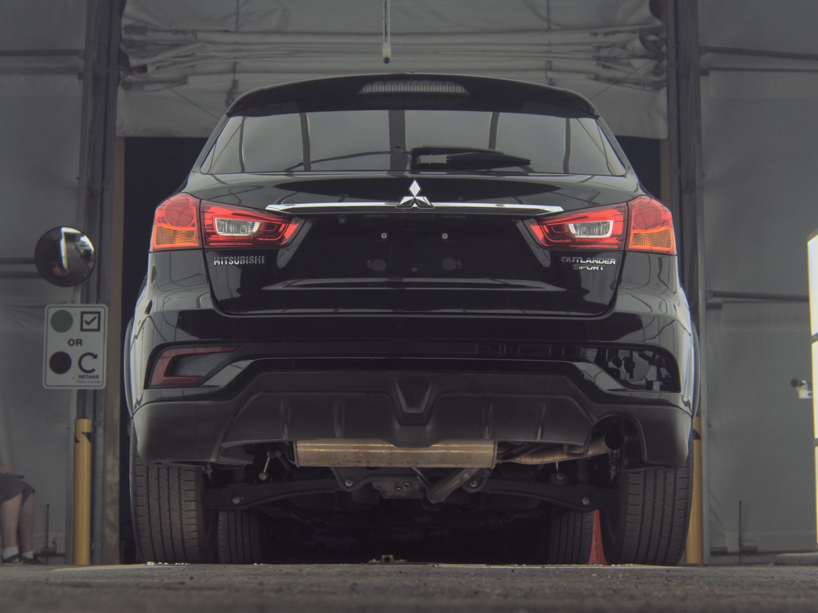 2019 Mitsubishi Outlander Sport SP AWD