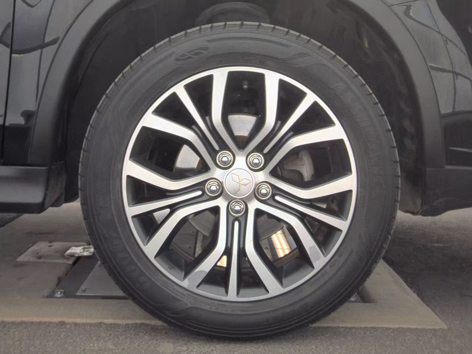 2019 Mitsubishi Outlander Sport SP AWD