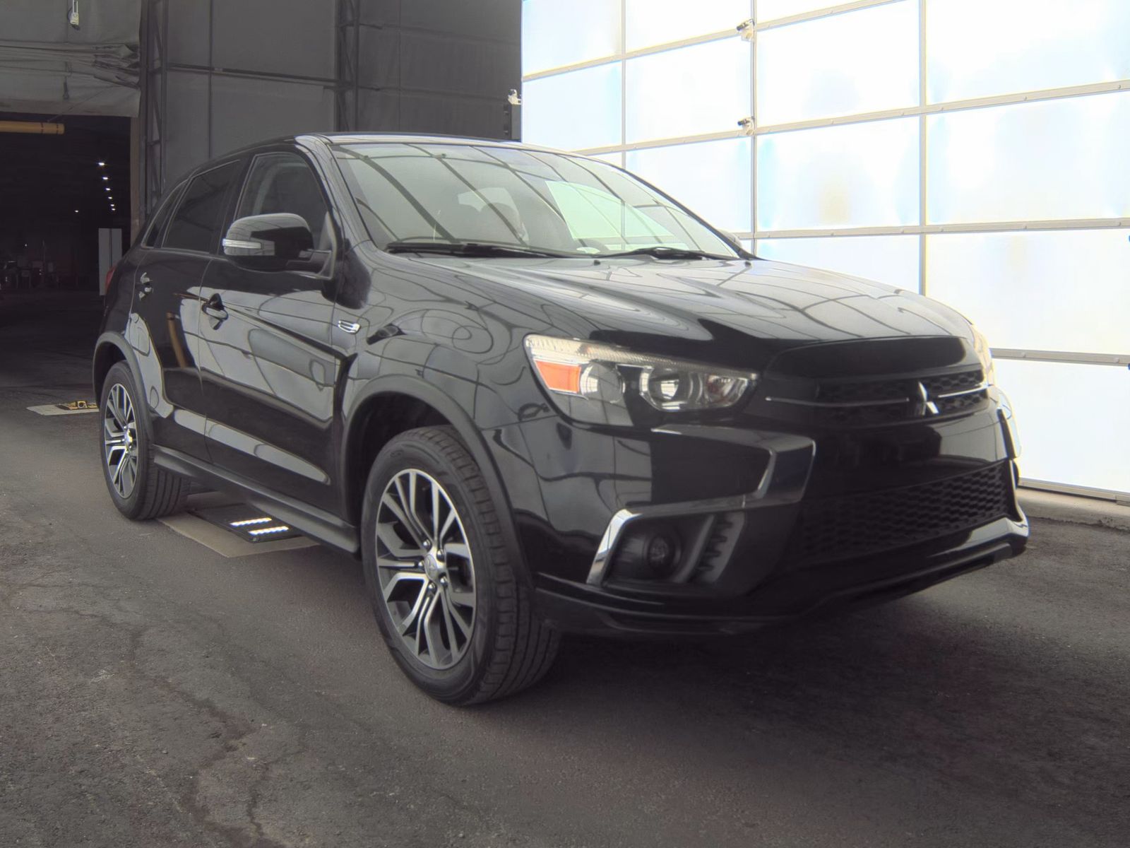 2019 Mitsubishi Outlander Sport SP AWD