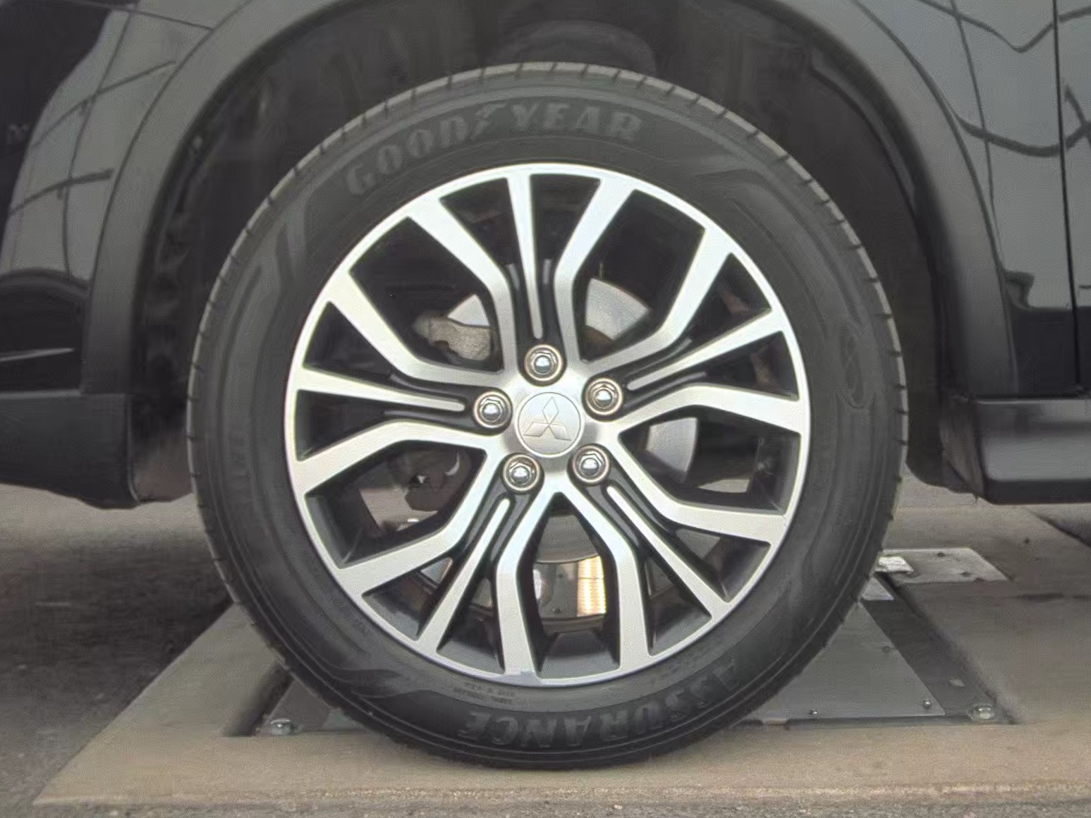2019 Mitsubishi Outlander Sport SP AWD
