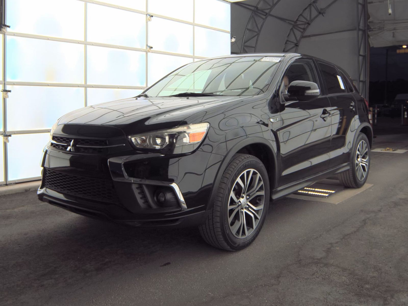 2019 Mitsubishi Outlander Sport SP AWD