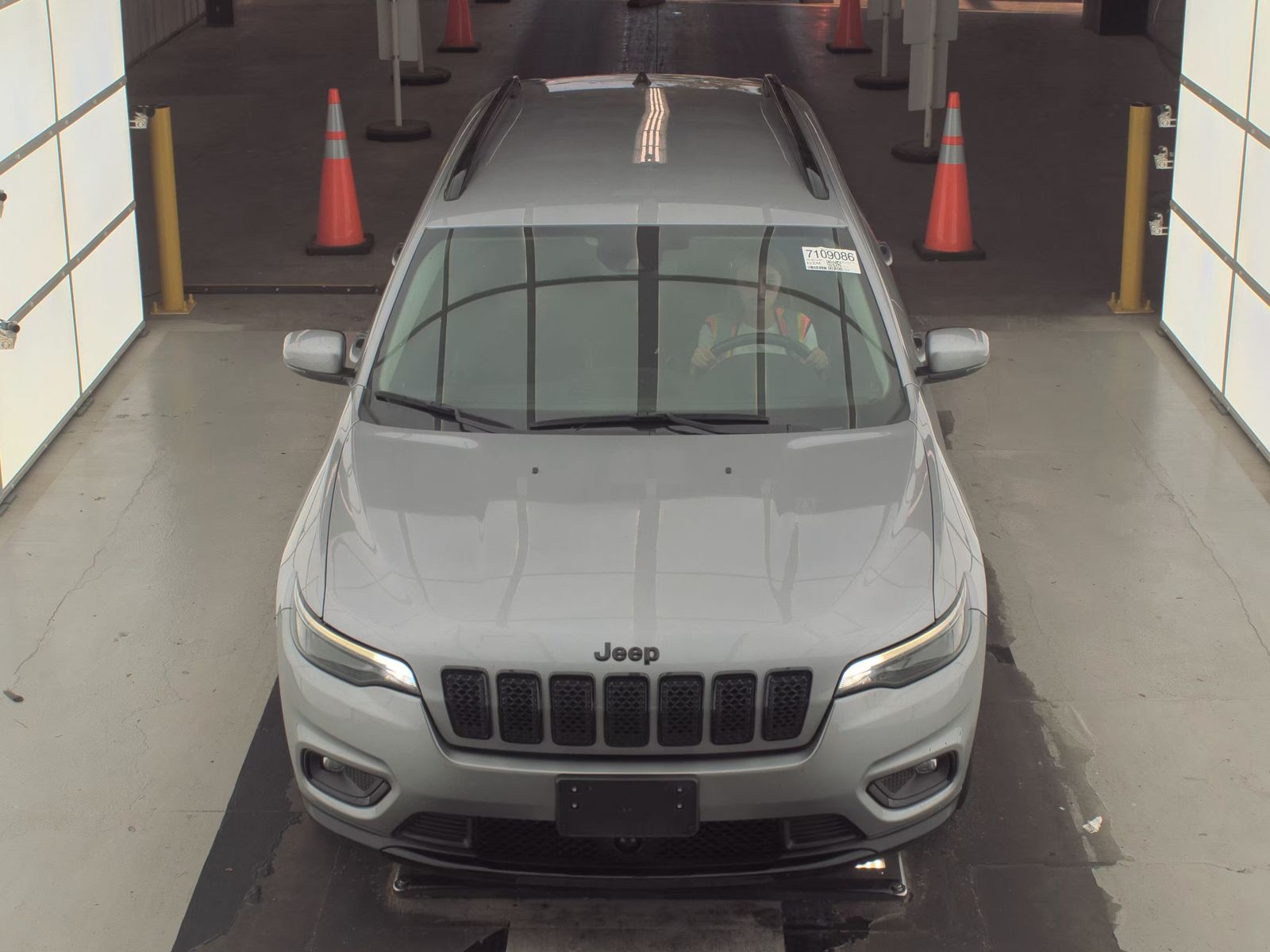 2021 Jeep Cherokee Latitude Altitude Edition FWD