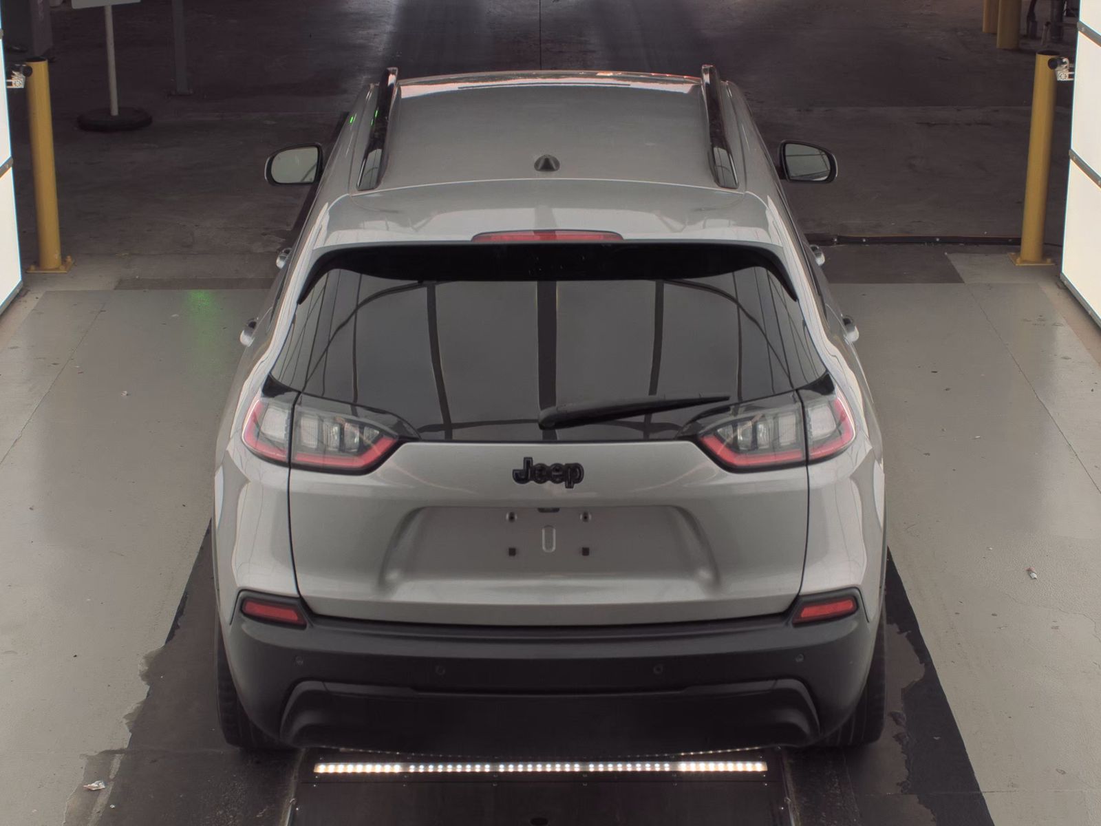 2021 Jeep Cherokee Latitude Altitude Edition FWD