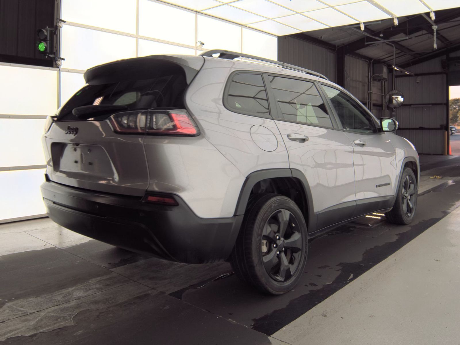 2021 Jeep Cherokee Latitude Altitude Edition FWD