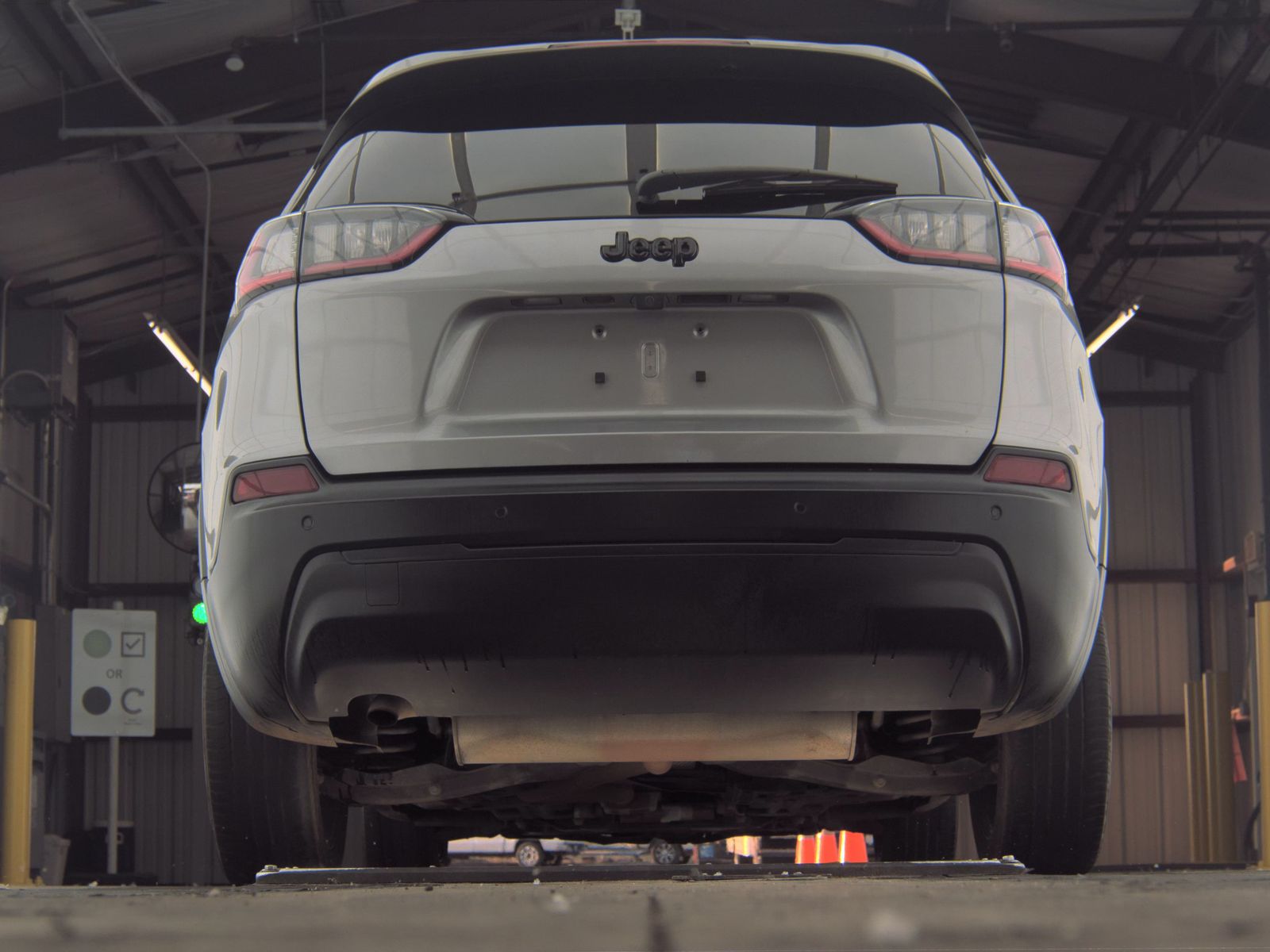 2021 Jeep Cherokee Latitude Altitude Edition FWD