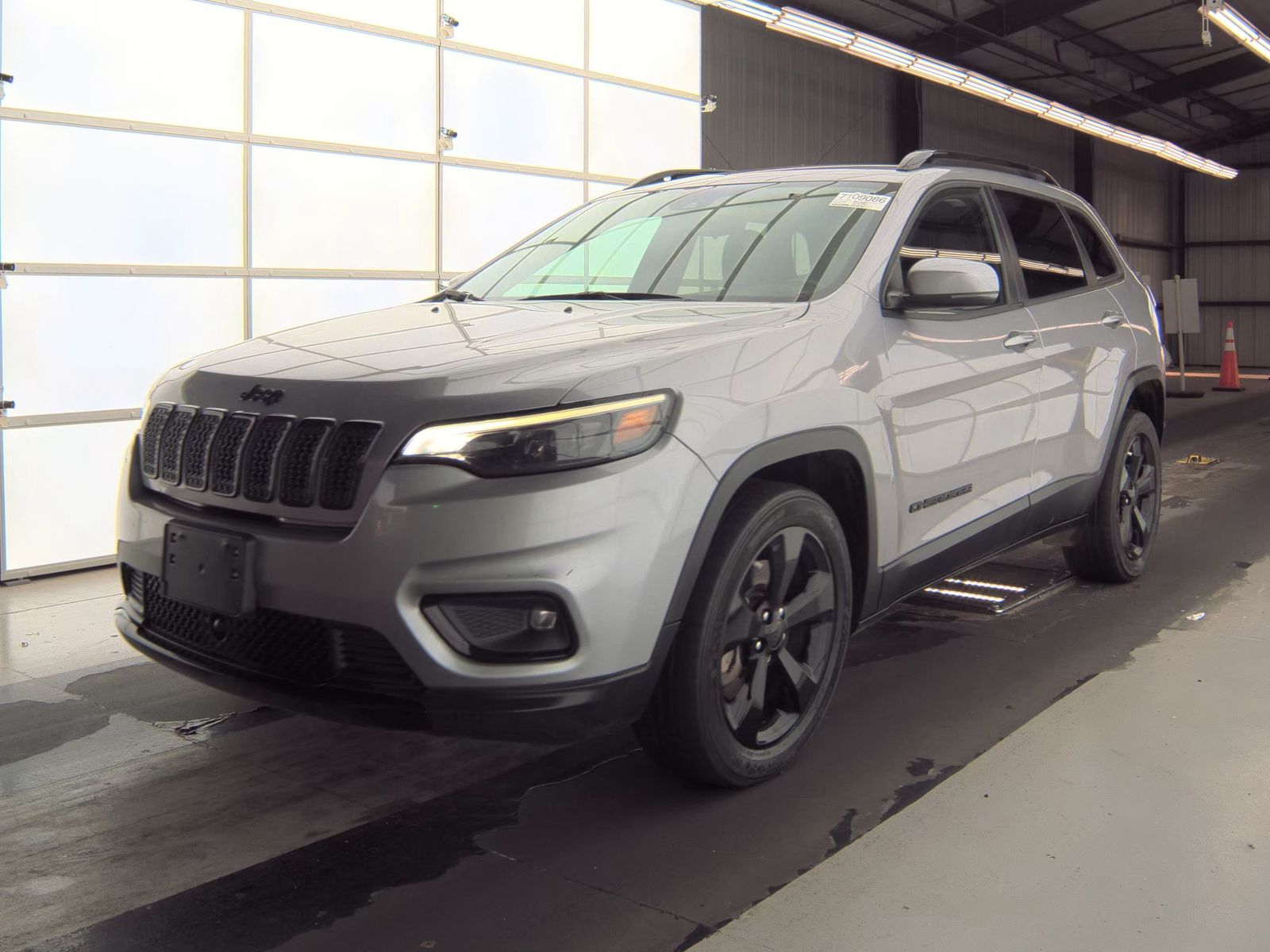 2021 Jeep Cherokee Latitude Altitude Edition FWD