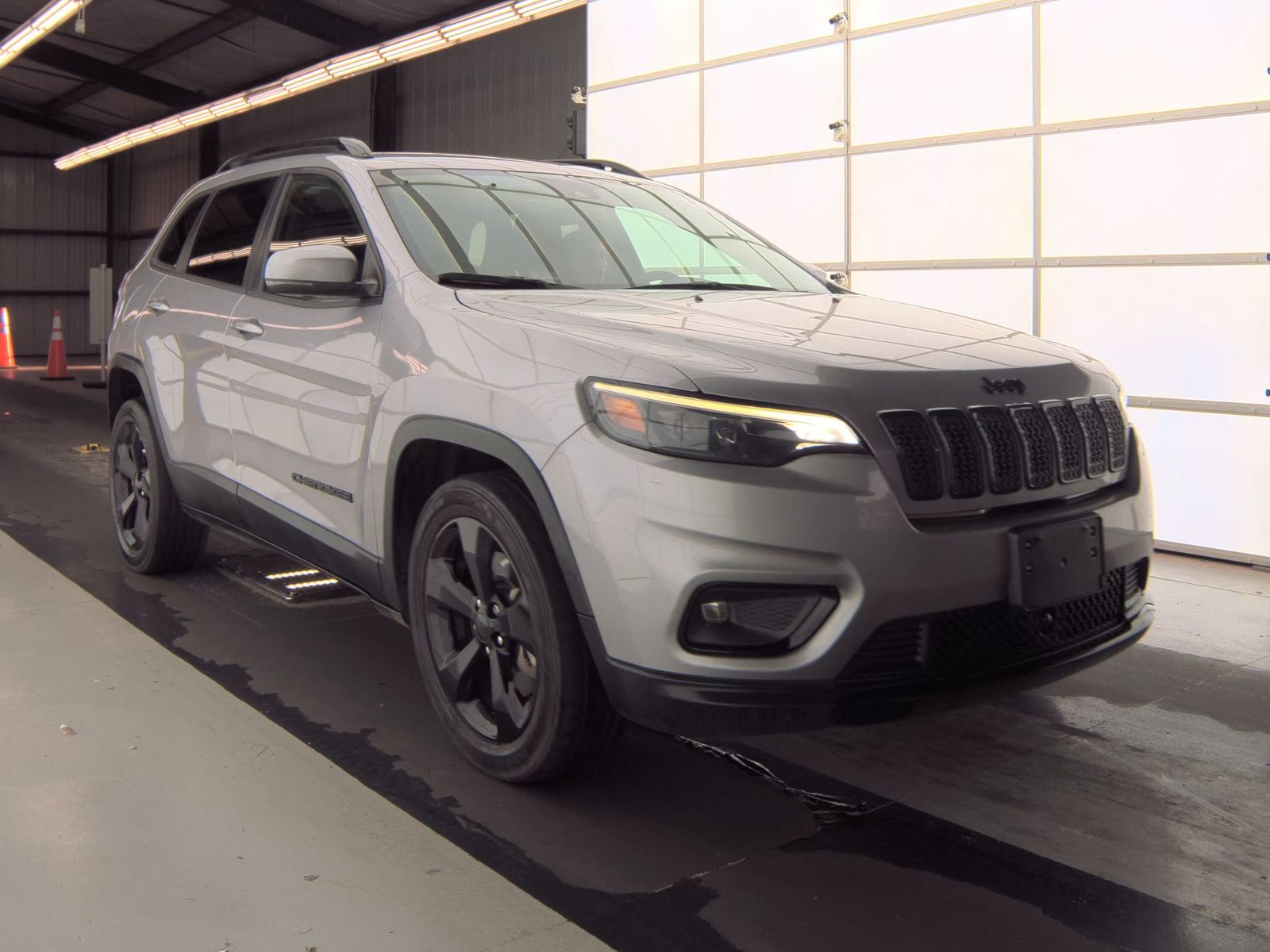 2021 Jeep Cherokee Latitude Altitude Edition FWD