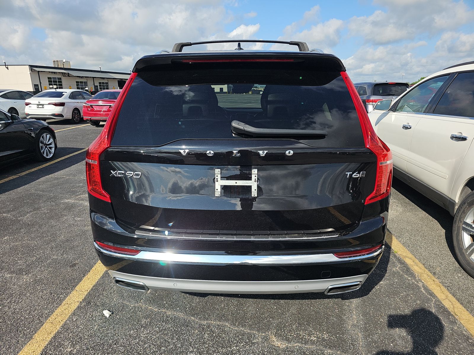 2021 Volvo XC90 T6 Inscription AWD