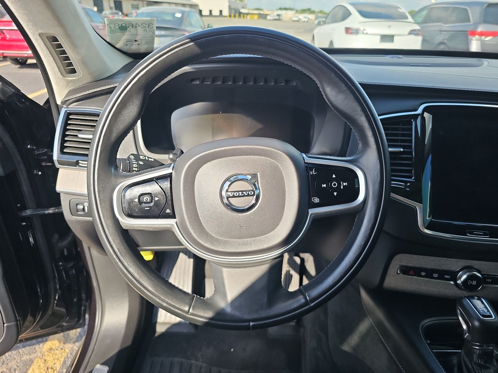 2021 Volvo XC90 T6 Inscription AWD