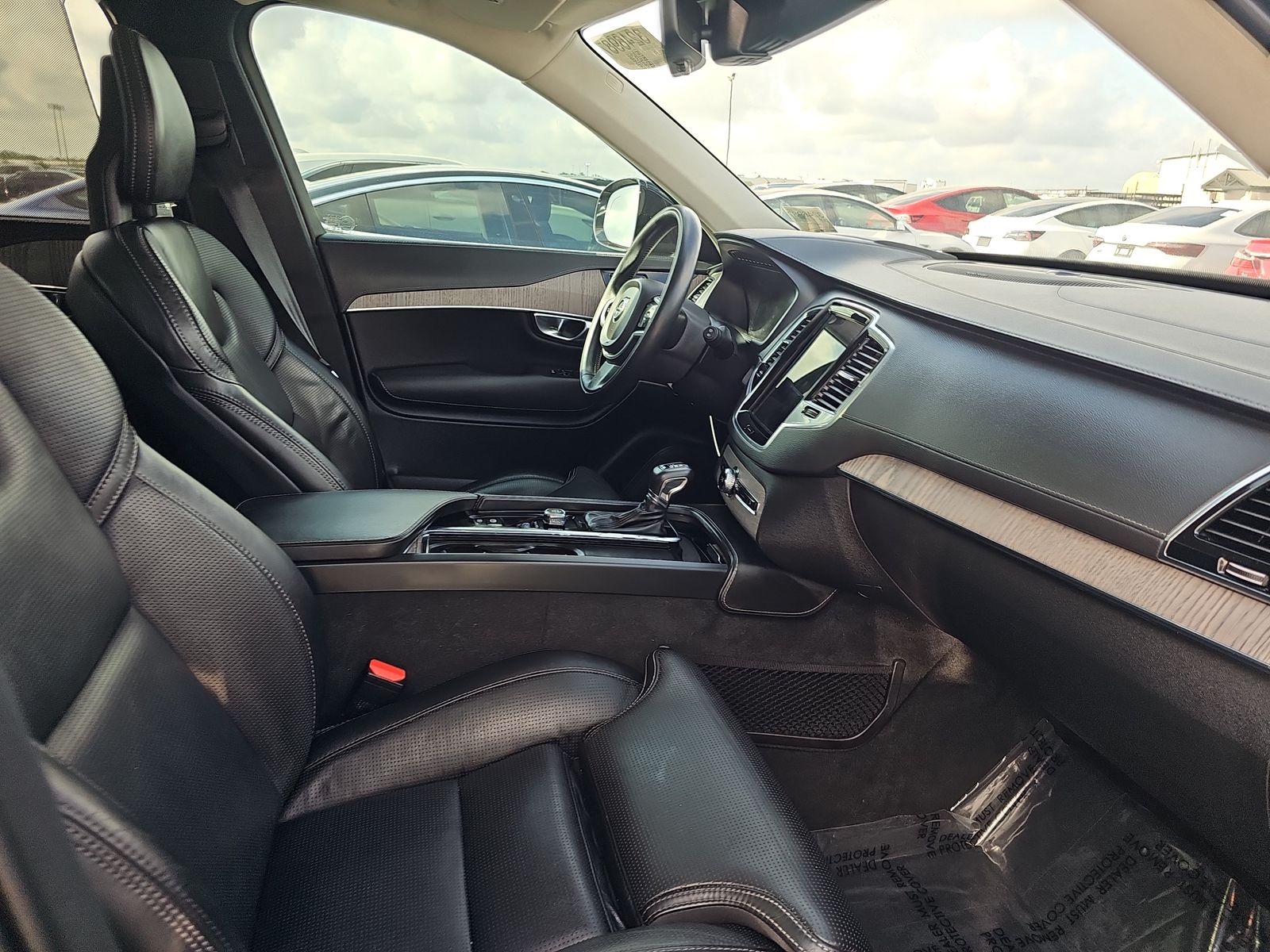 2021 Volvo XC90 T6 Inscription AWD