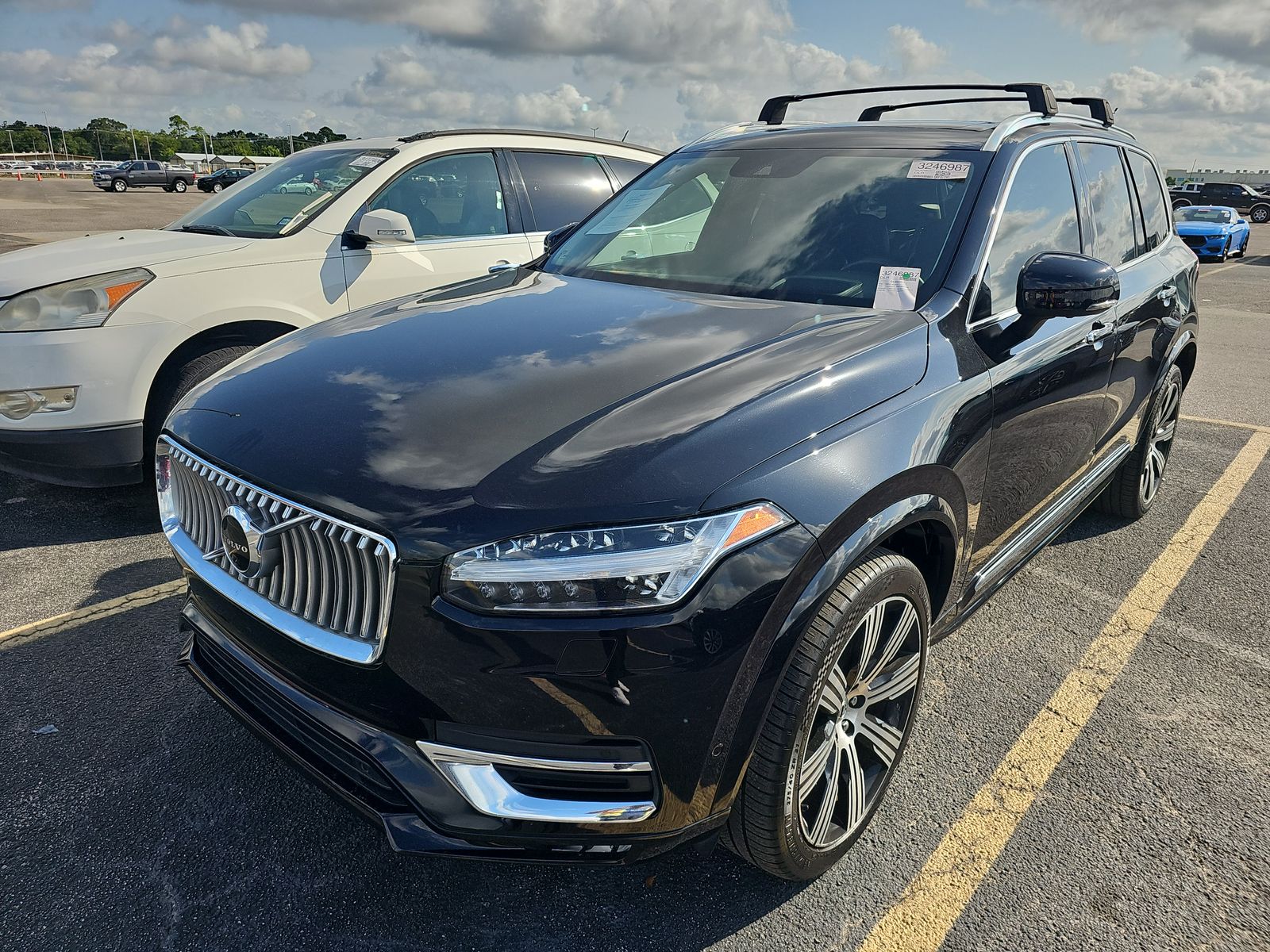 2021 Volvo XC90 T6 Inscription AWD