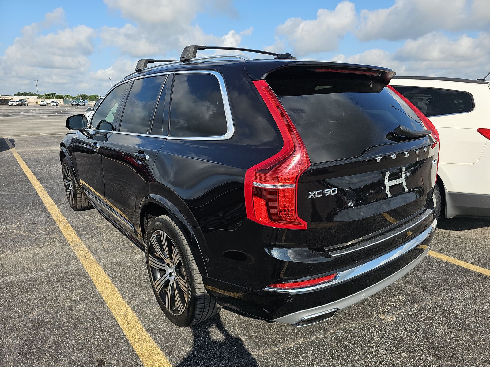 2021 Volvo XC90 T6 Inscription AWD
