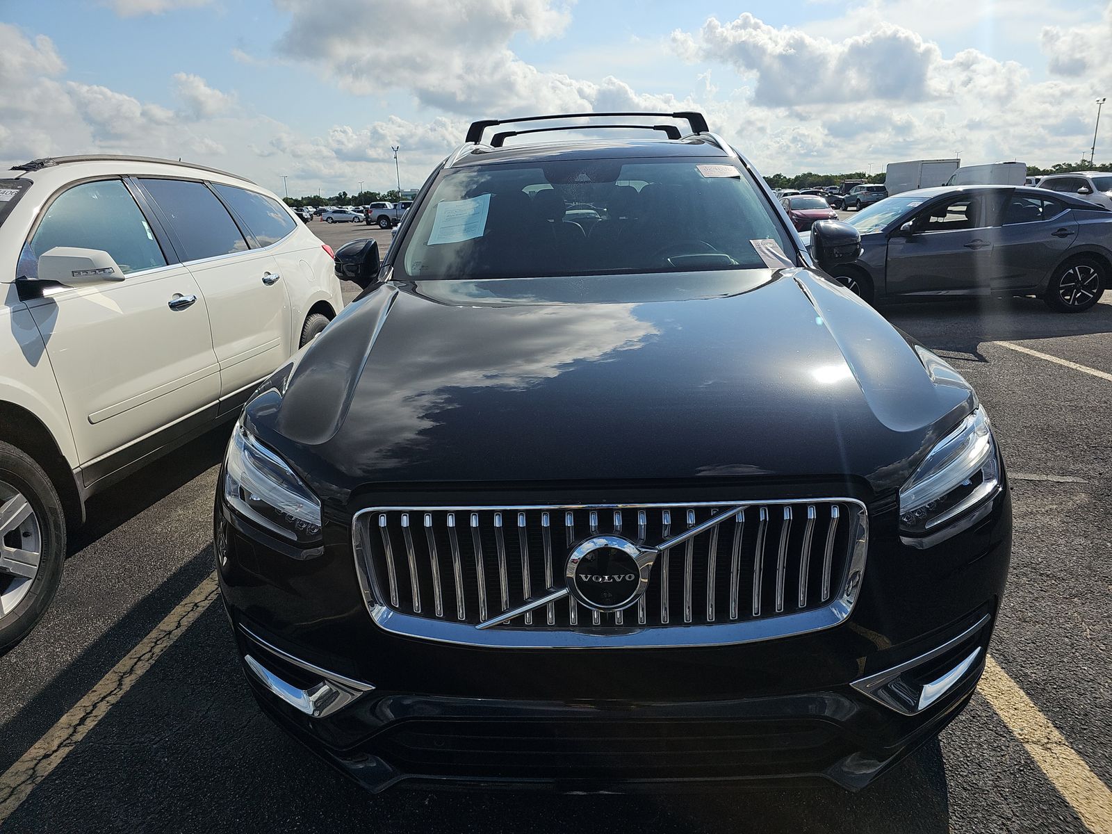 2021 Volvo XC90 T6 Inscription AWD