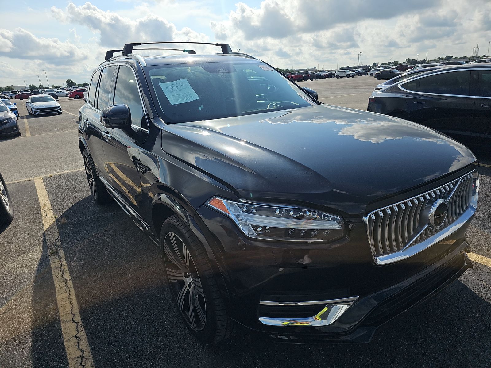 2021 Volvo XC90 T6 Inscription AWD
