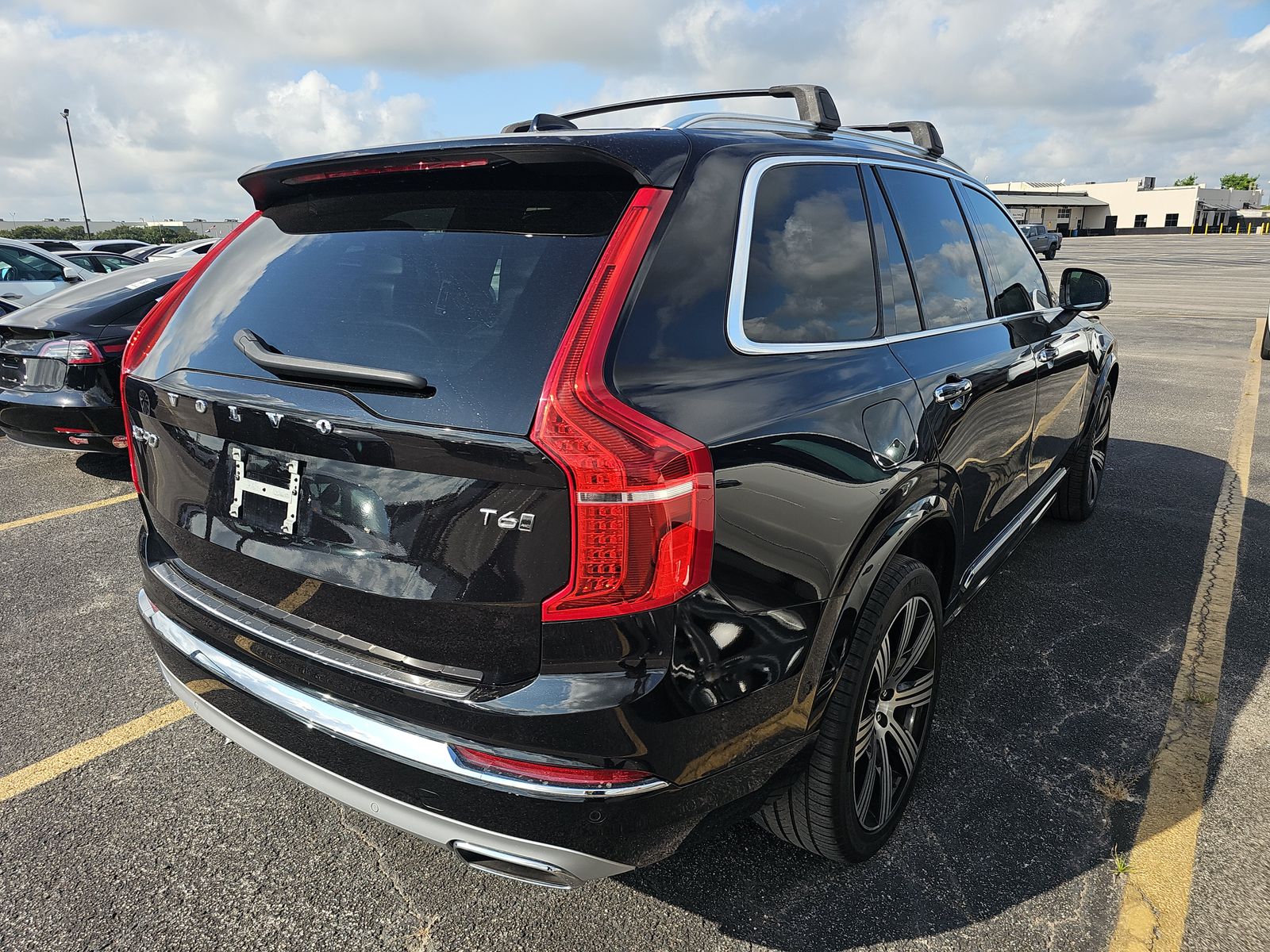 2021 Volvo XC90 T6 Inscription AWD