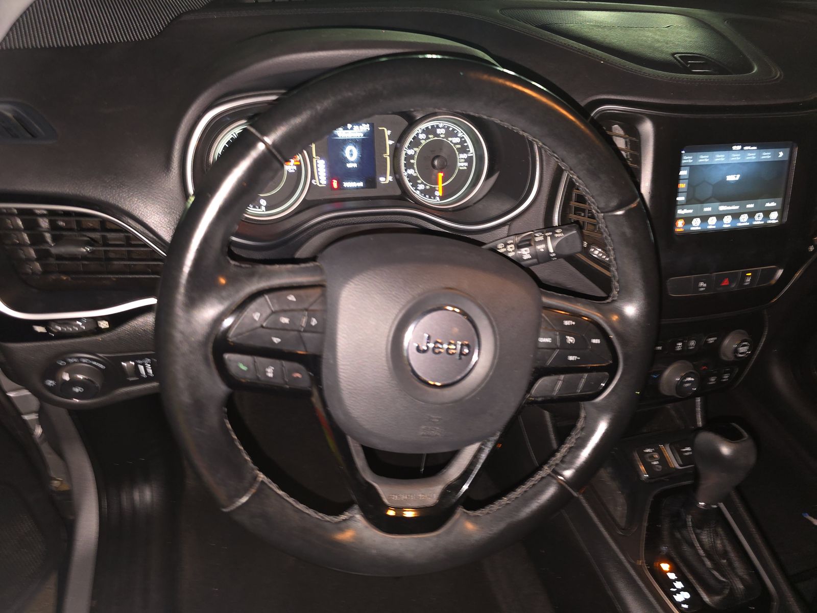 2021 Jeep Cherokee Latitude Altitude Edition FWD