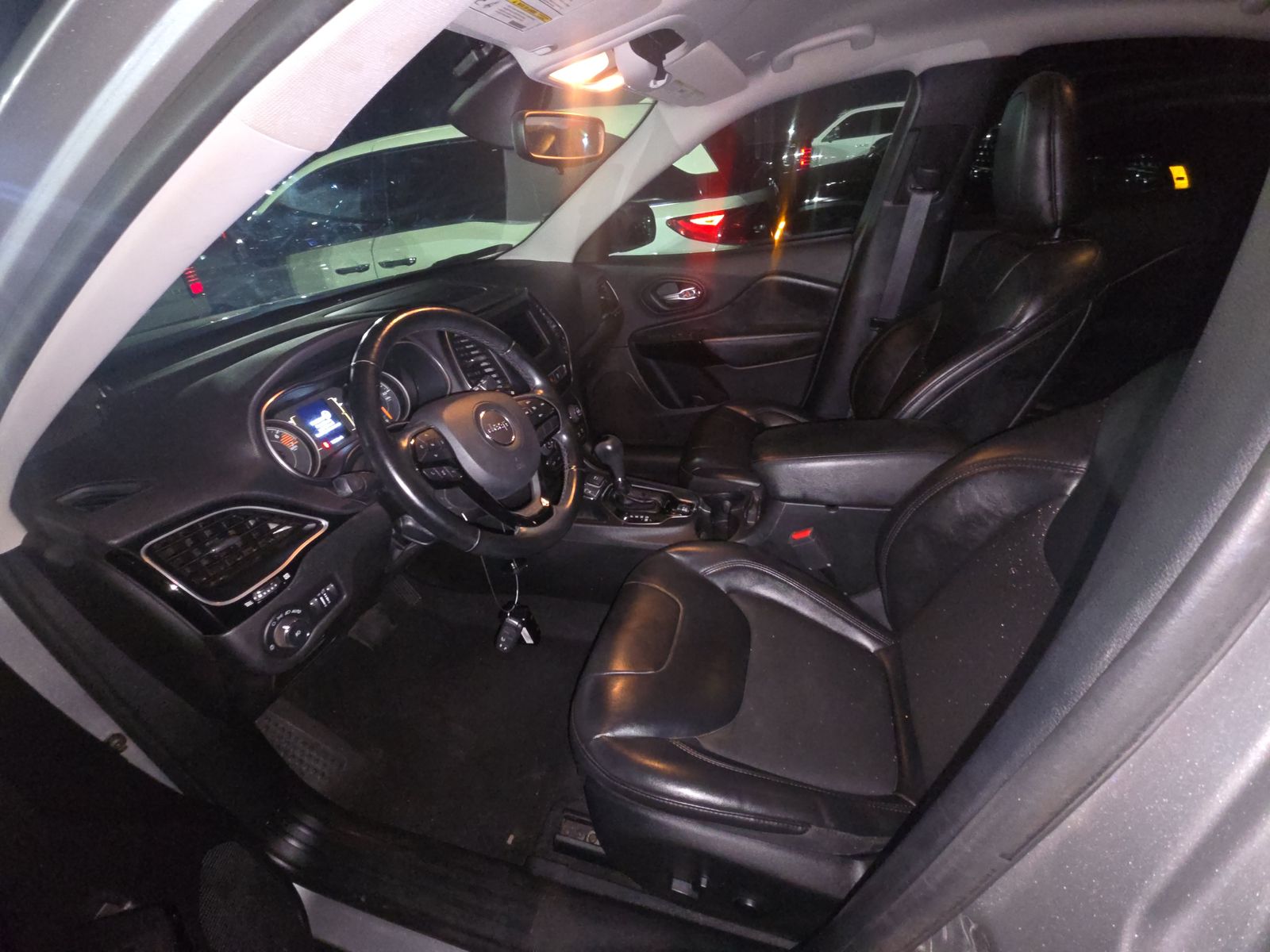 2021 Jeep Cherokee Latitude Altitude Edition FWD