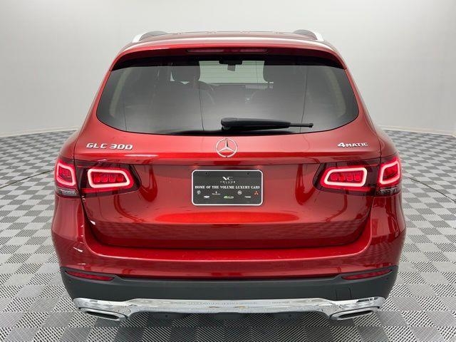 2021 Mercedes-Benz GLC GLC 300 AWD