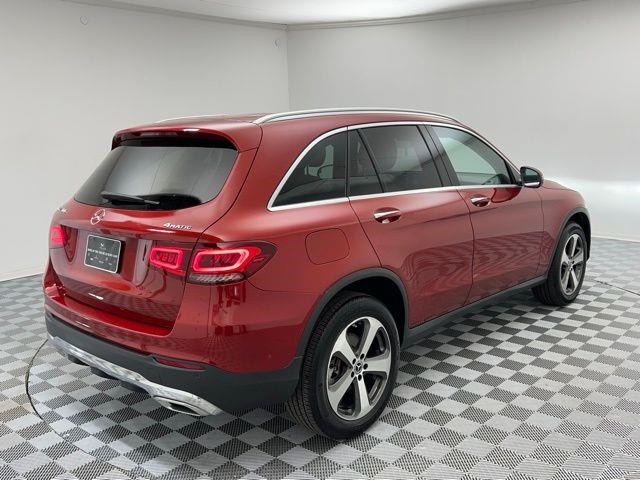 2021 Mercedes-Benz GLC GLC 300 AWD