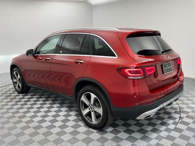 2021 Mercedes-Benz GLC GLC 300 AWD