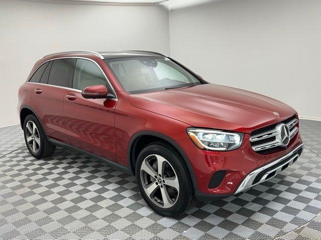 2021 Mercedes-Benz GLC GLC 300 AWD