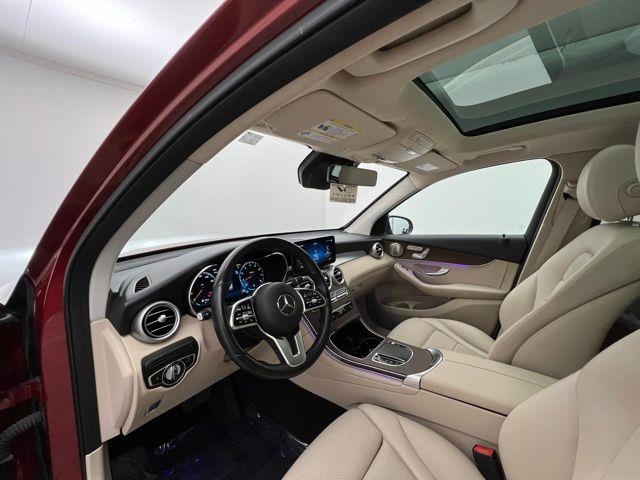 2021 Mercedes-Benz GLC GLC 300 AWD