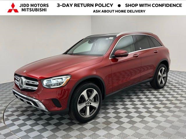 2021 Mercedes-Benz GLC GLC 300 AWD