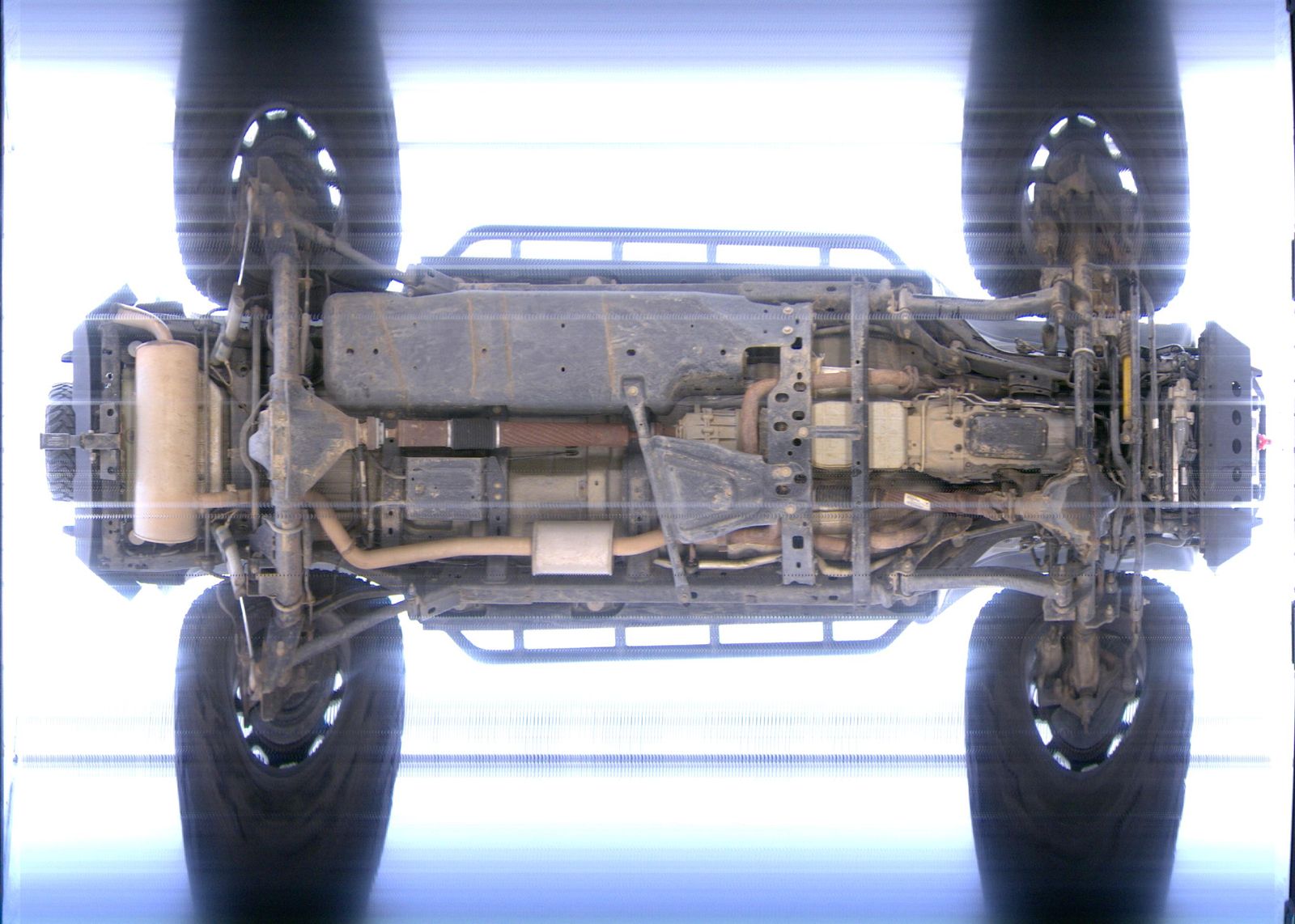 2013 Jeep Wrangler Unlimited Rubicon AWD