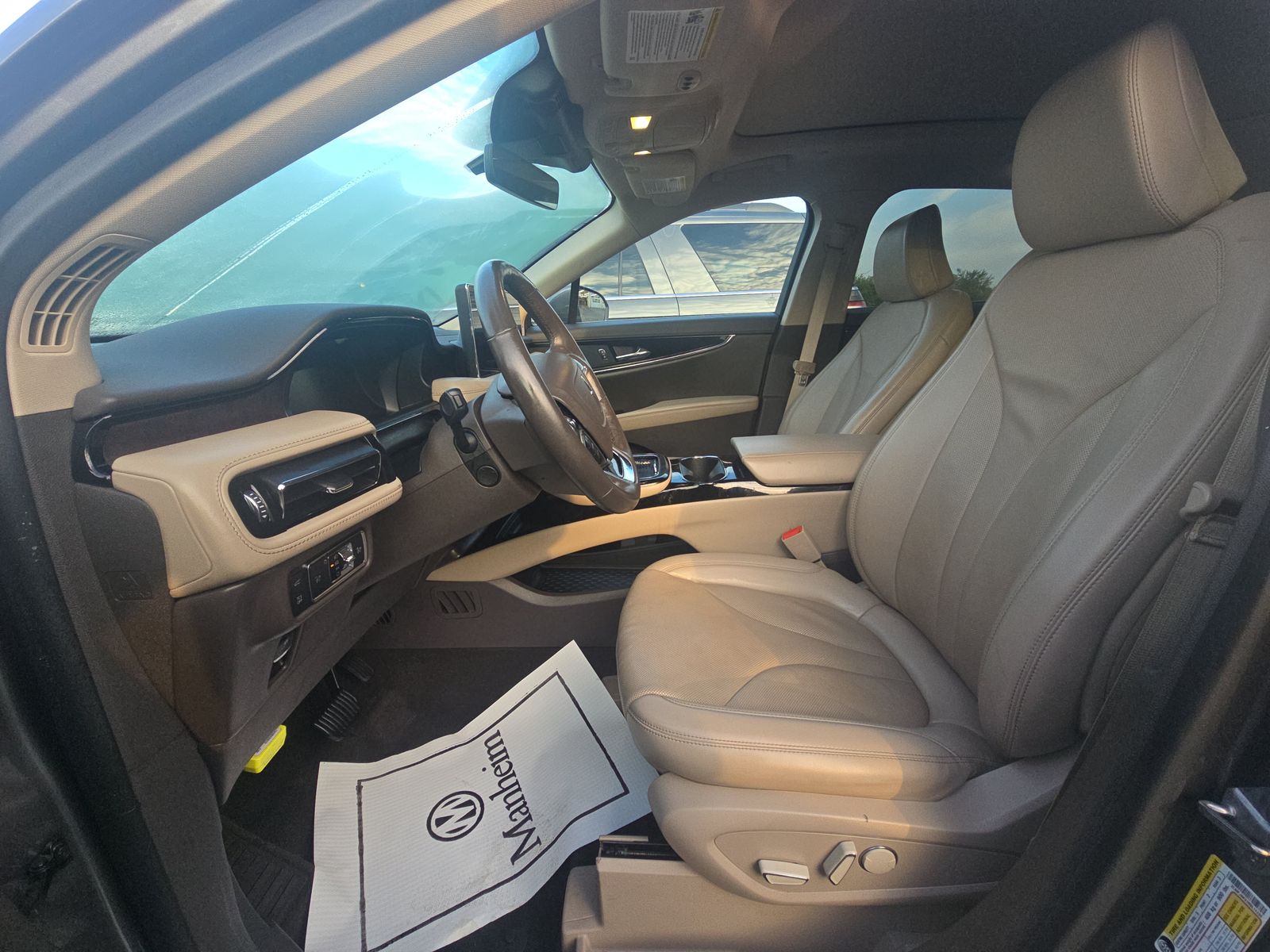 2022 Lincoln Nautilus Reserve AWD