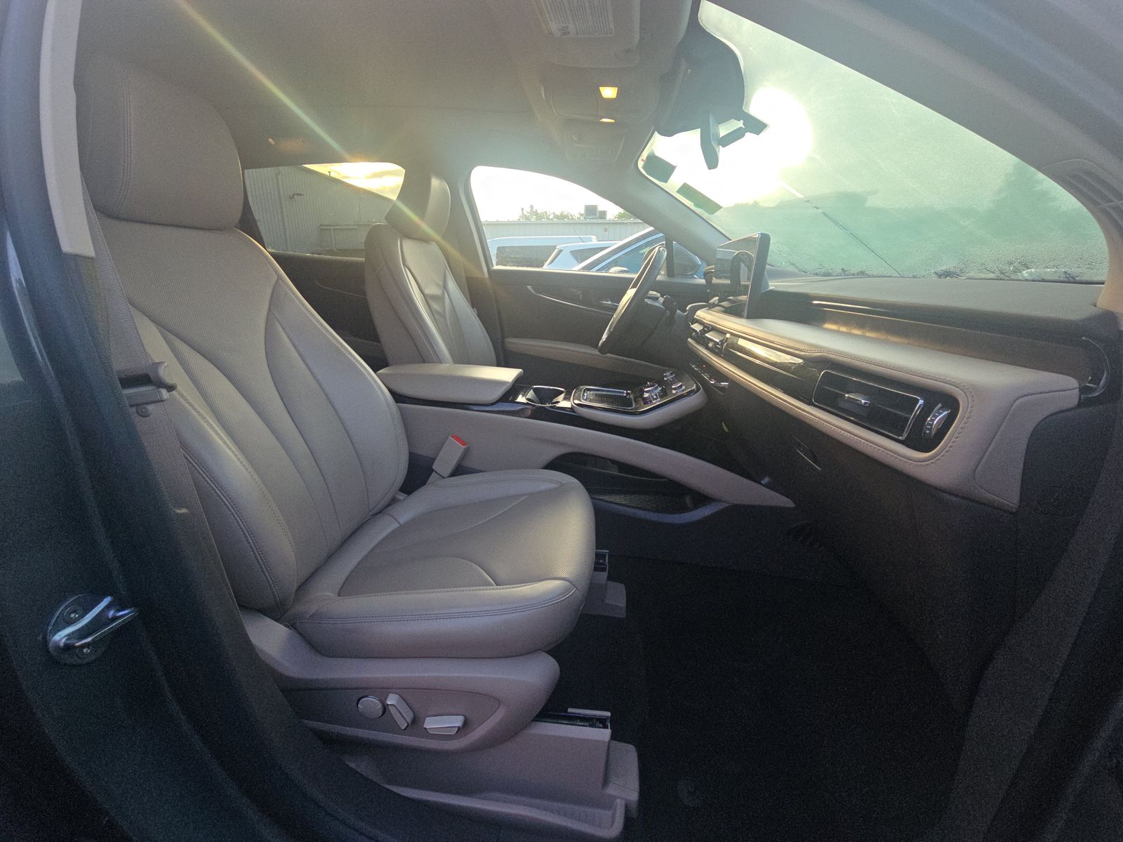 2022 Lincoln Nautilus Reserve AWD