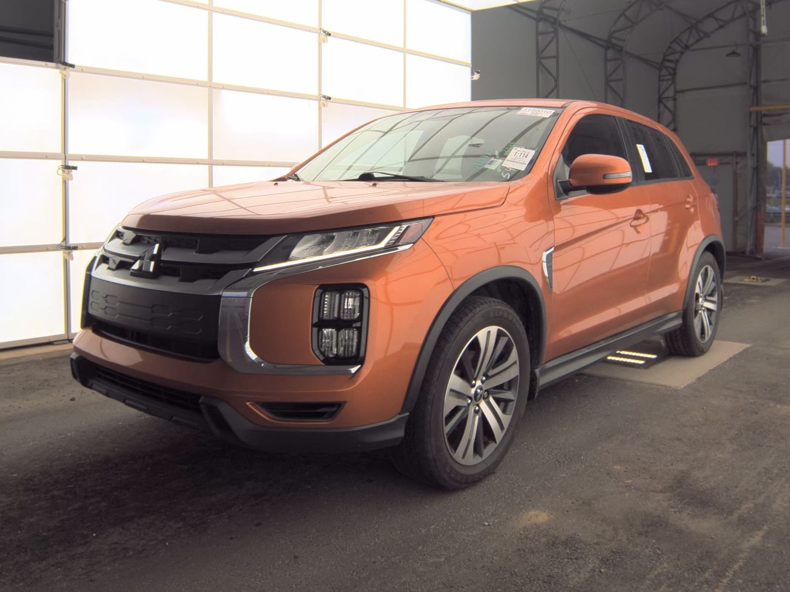 2020 Mitsubishi Outlander Sport SE FWD