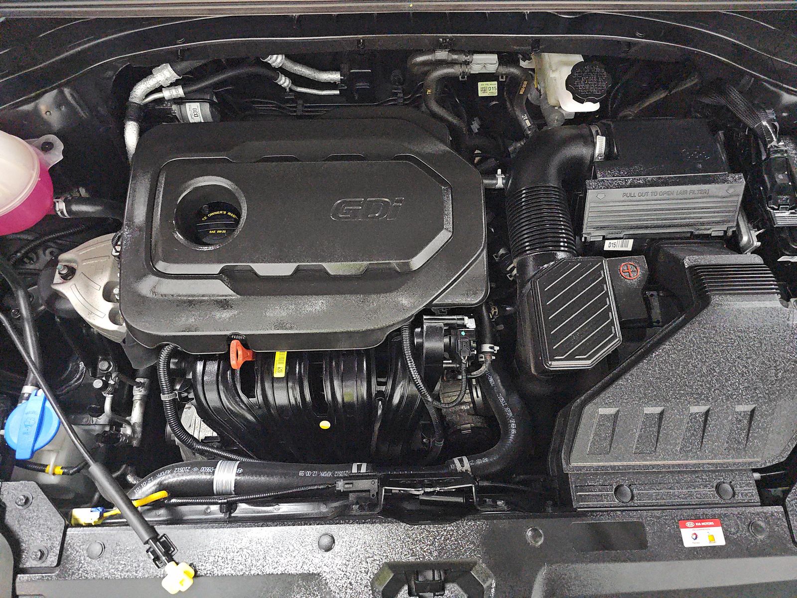 2022 Kia Sportage EX AWD