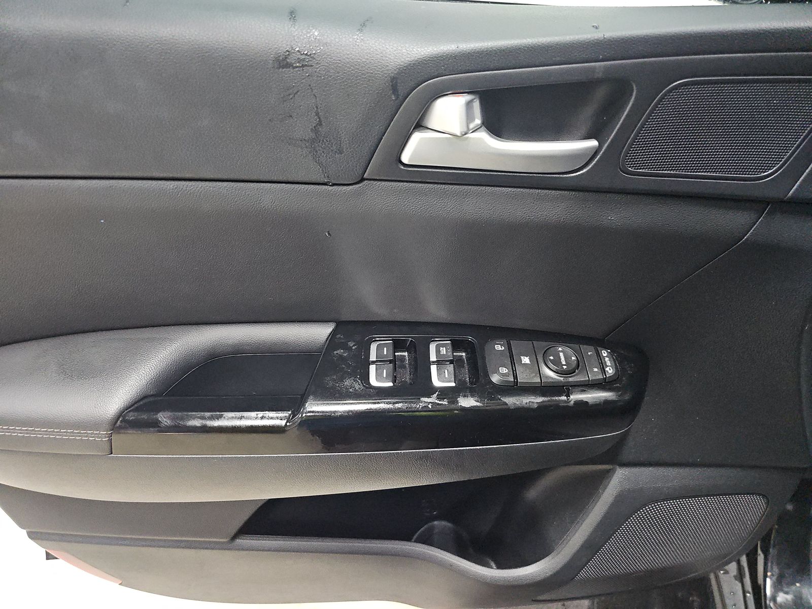 2022 Kia Sportage EX AWD