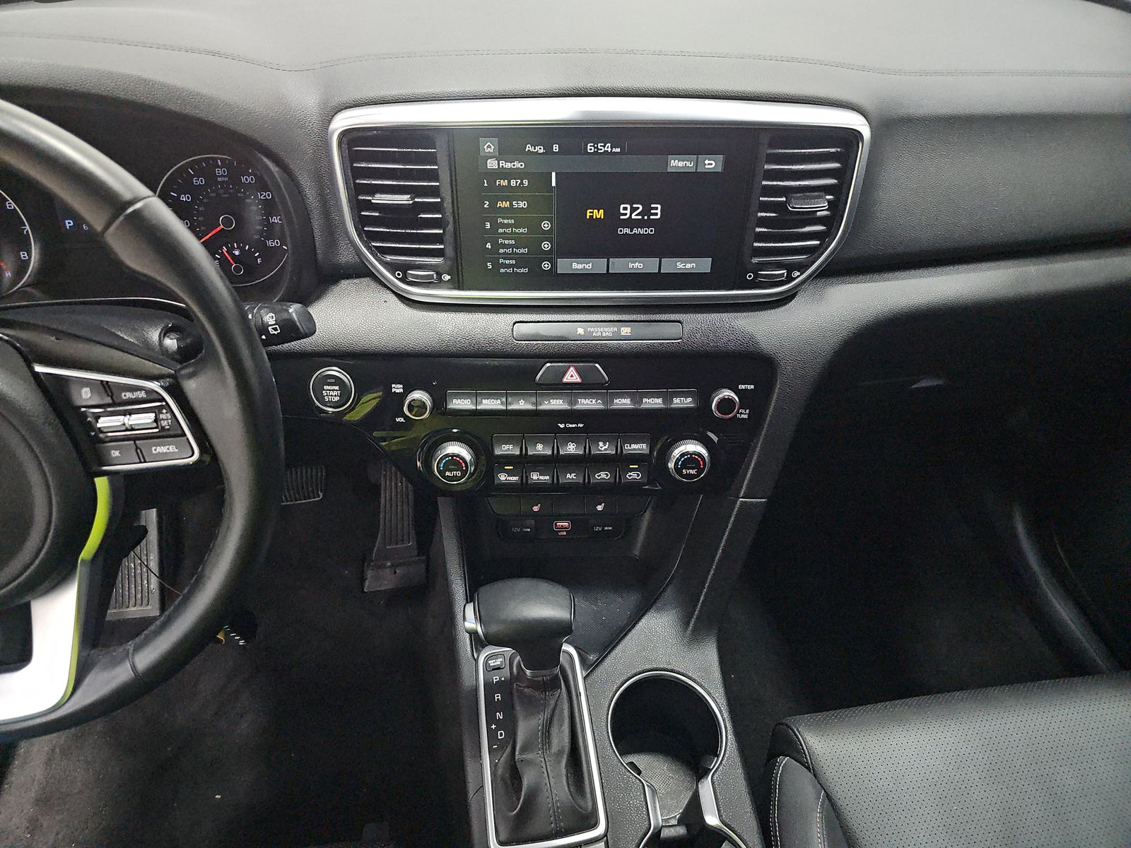 2022 Kia Sportage EX AWD
