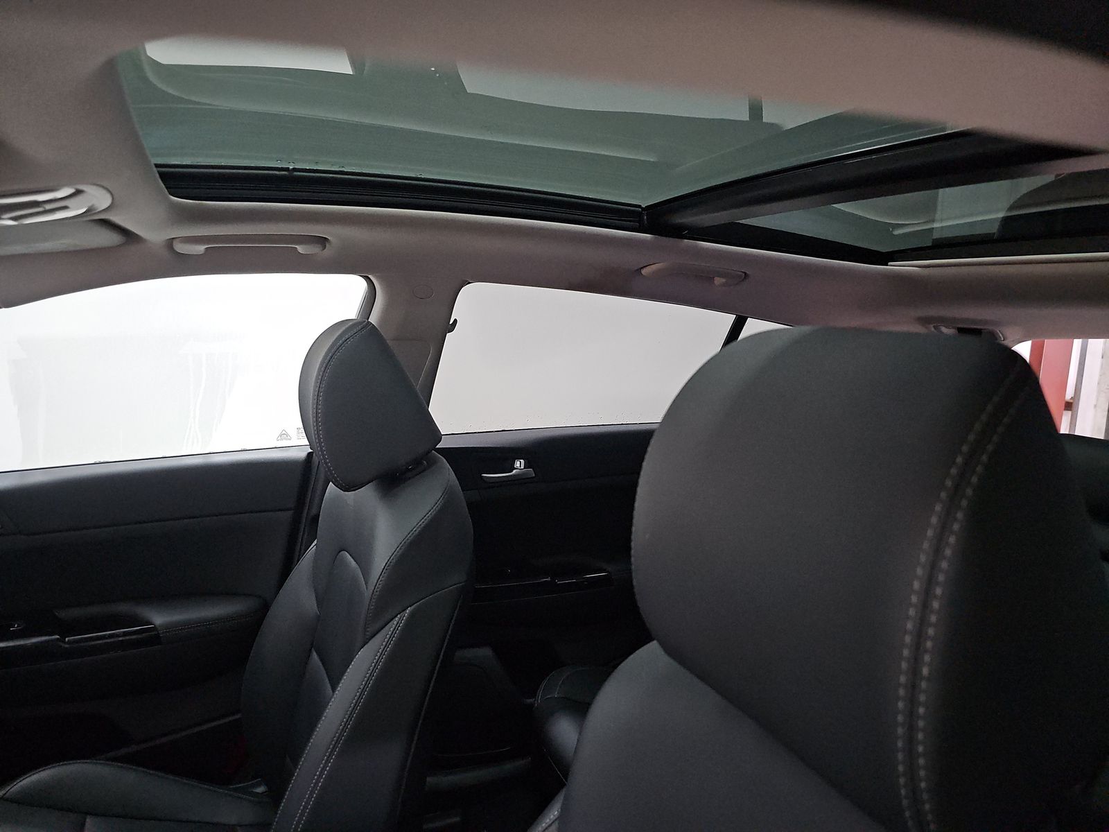 2022 Kia Sportage EX AWD