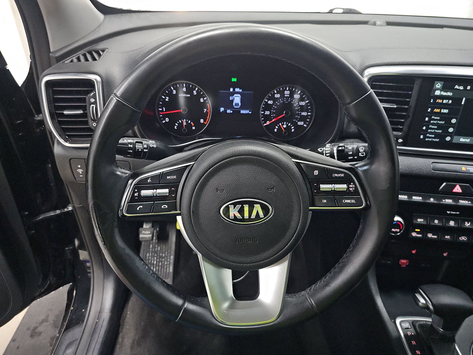 2022 Kia Sportage EX AWD