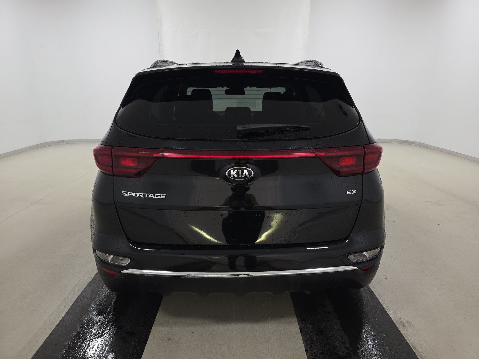 2022 Kia Sportage EX AWD