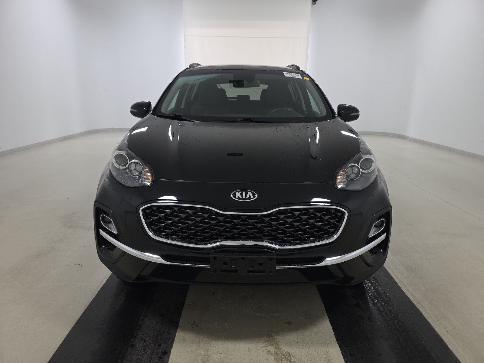 2022 Kia Sportage EX AWD