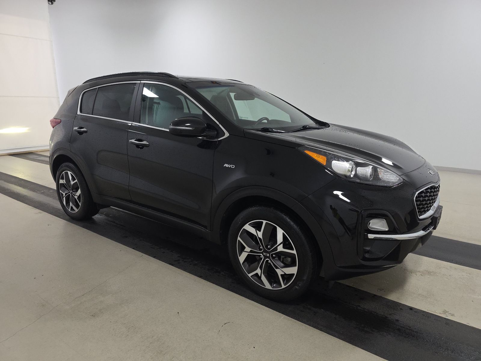 2022 Kia Sportage EX AWD