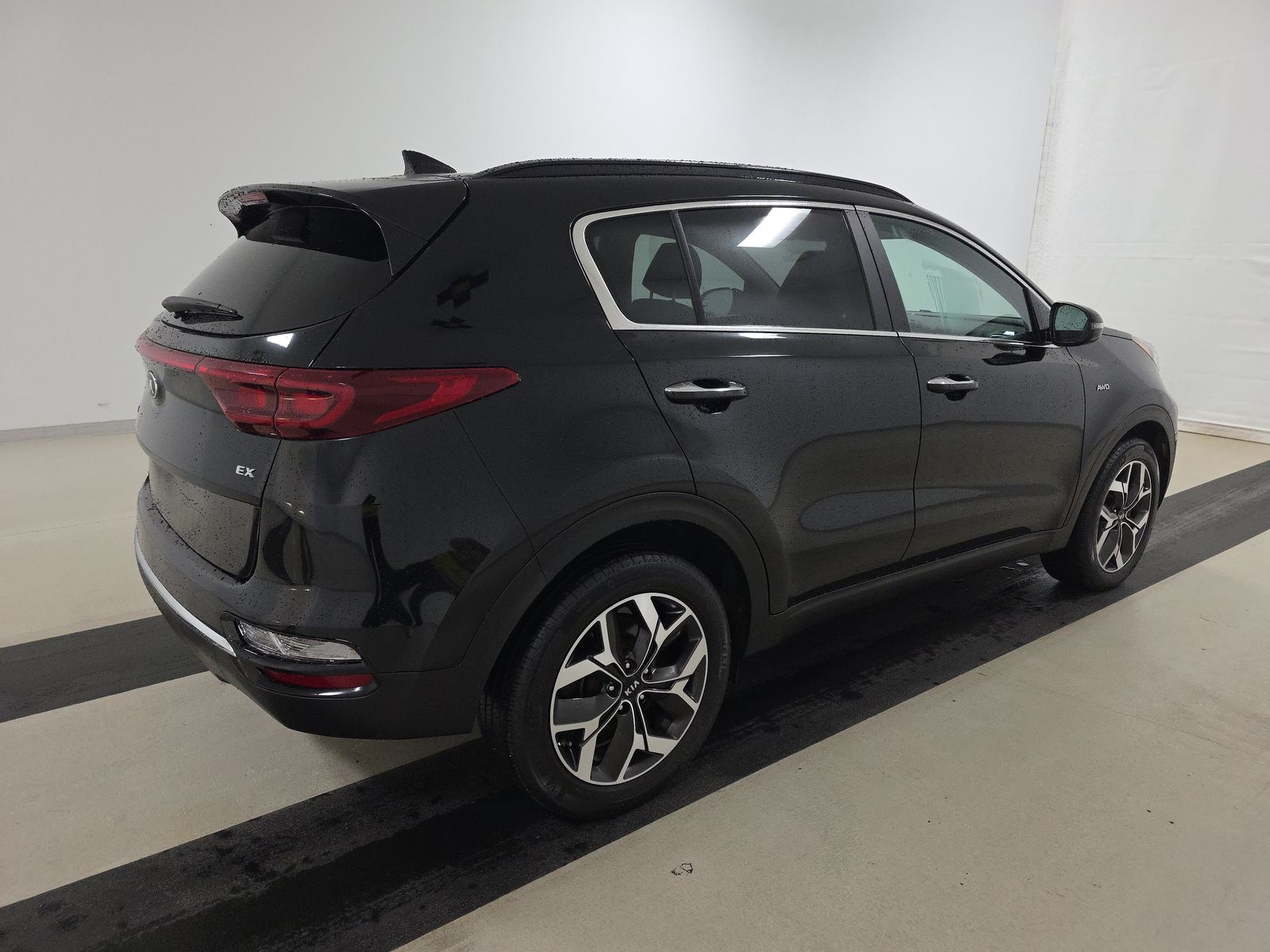 2022 Kia Sportage EX AWD