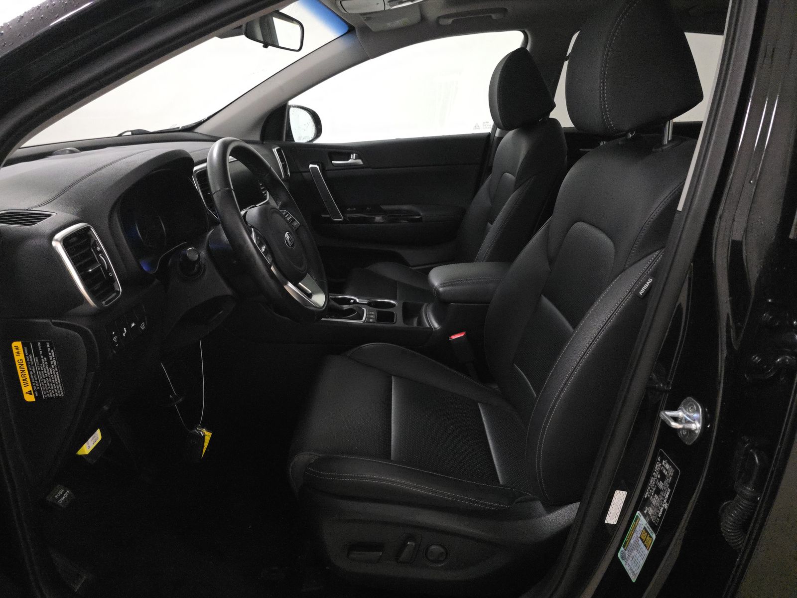 2022 Kia Sportage EX AWD