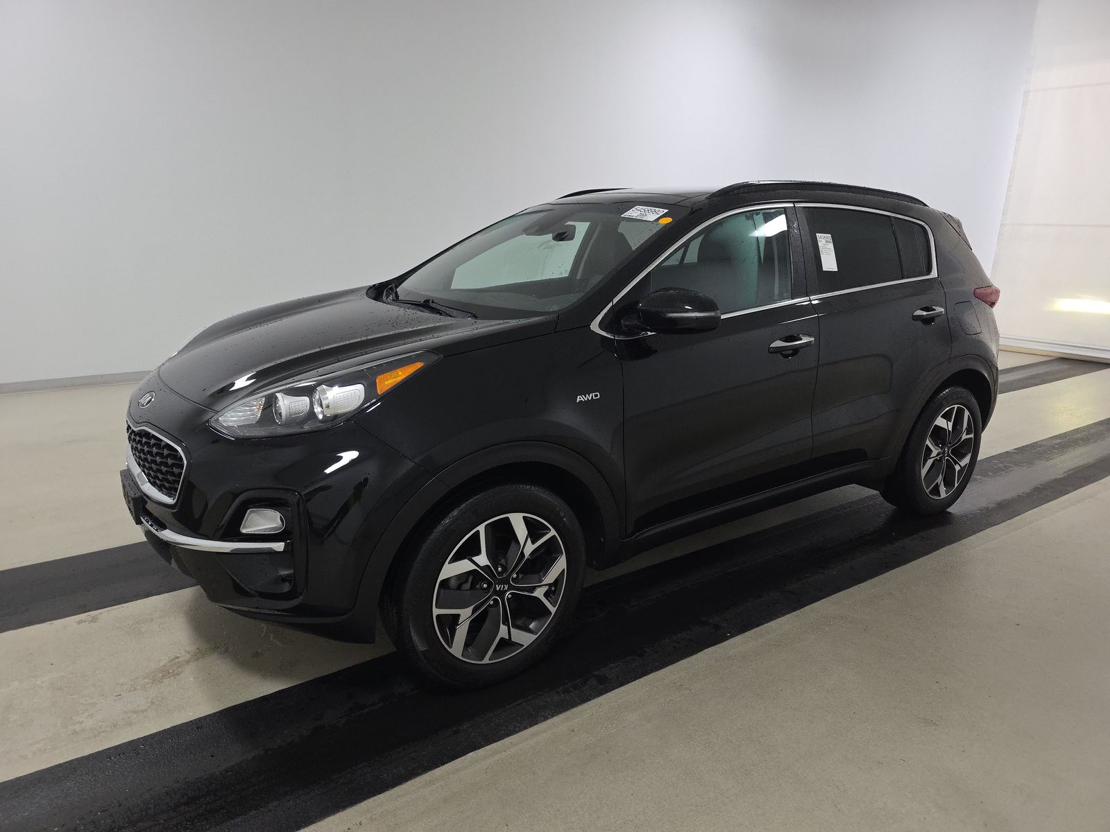 2022 Kia Sportage EX AWD