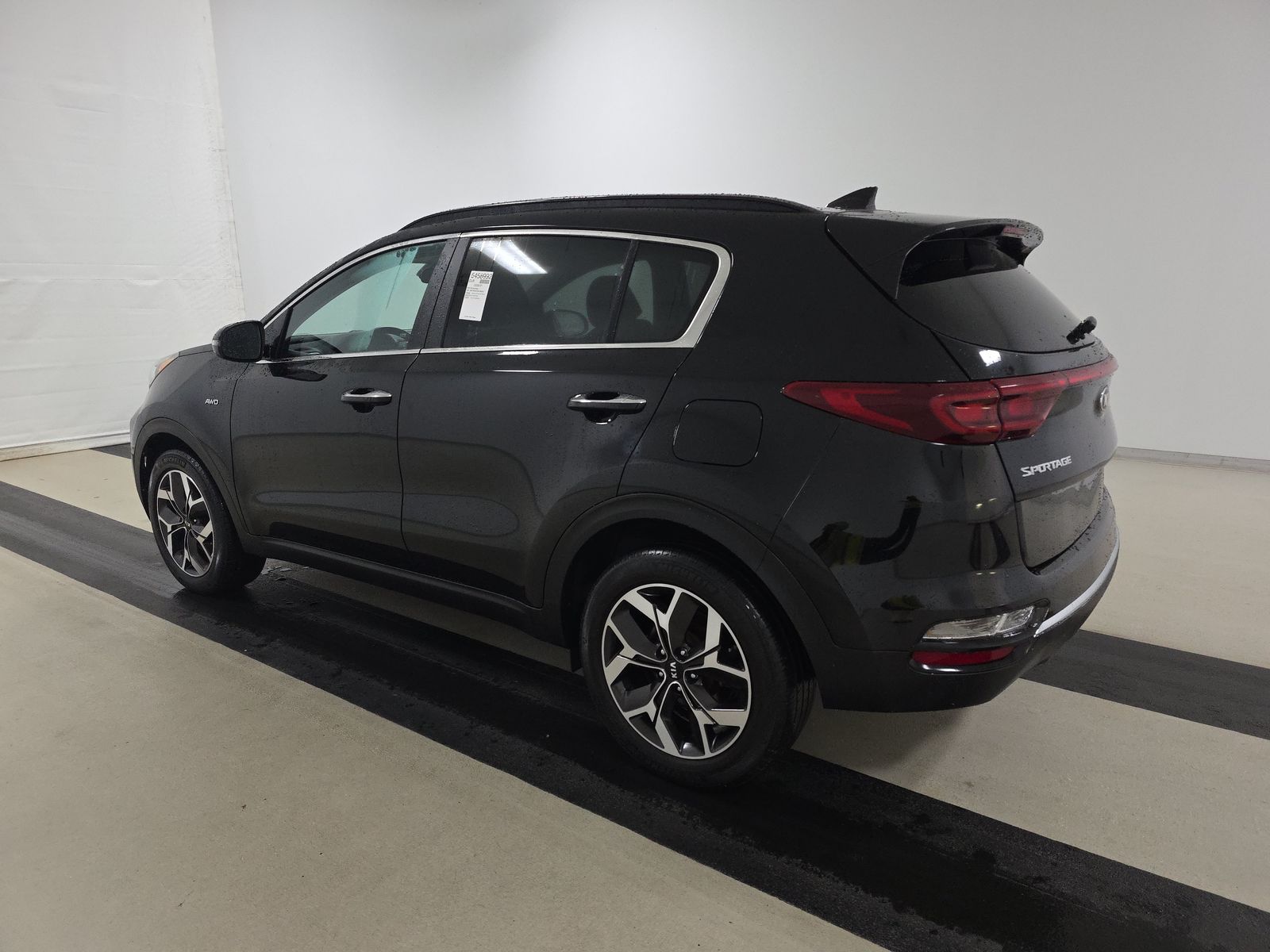 2022 Kia Sportage EX AWD