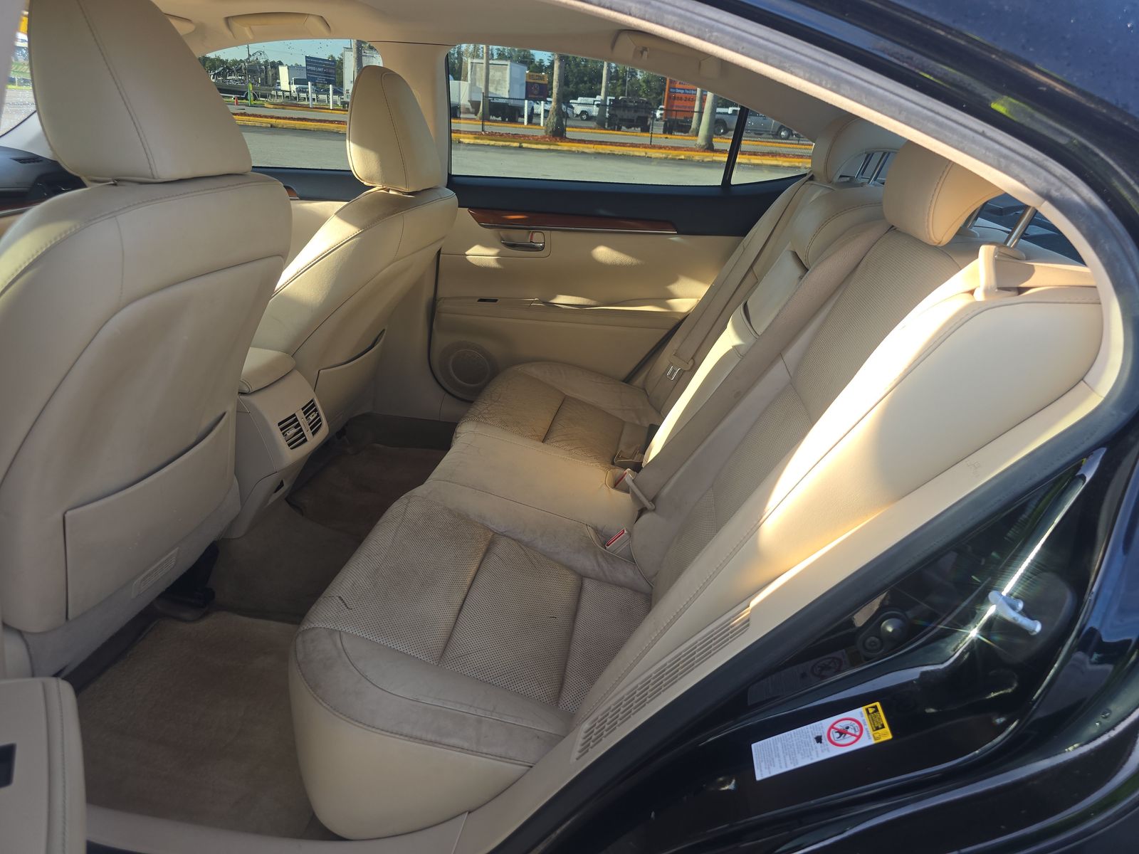 2015 Lexus ES ES 300h FWD