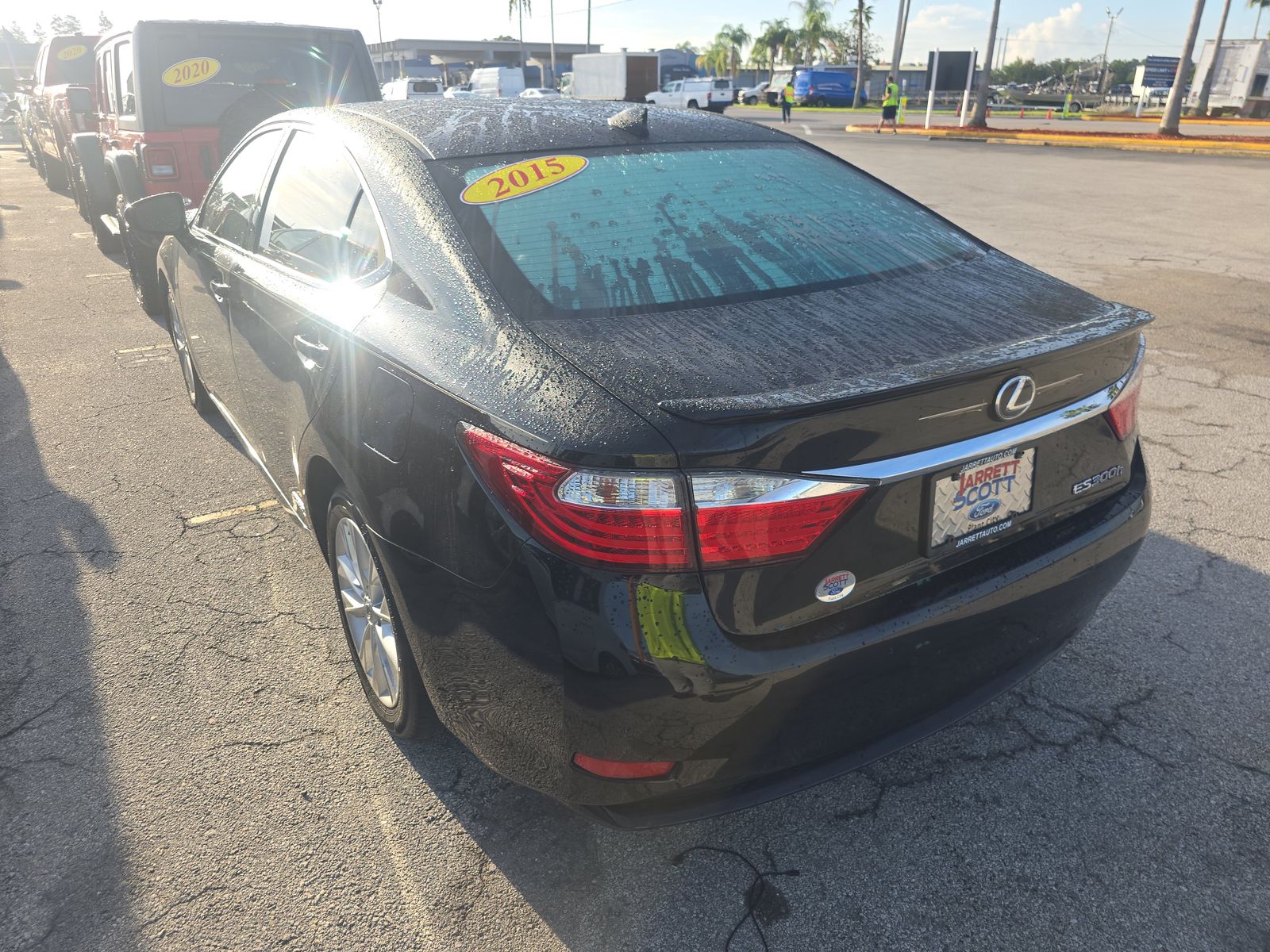 2015 Lexus ES ES 300h FWD
