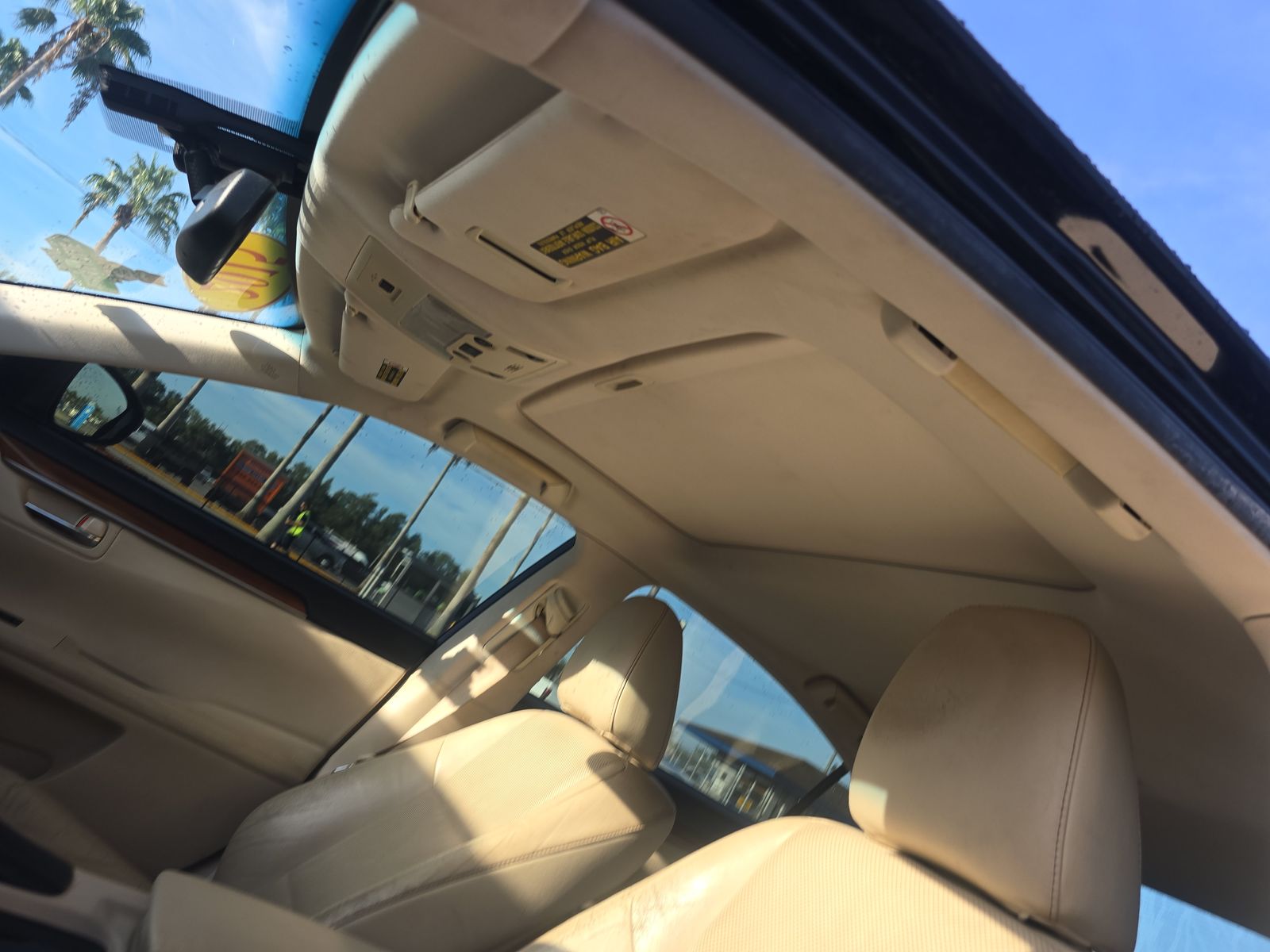 2015 Lexus ES ES 300h FWD
