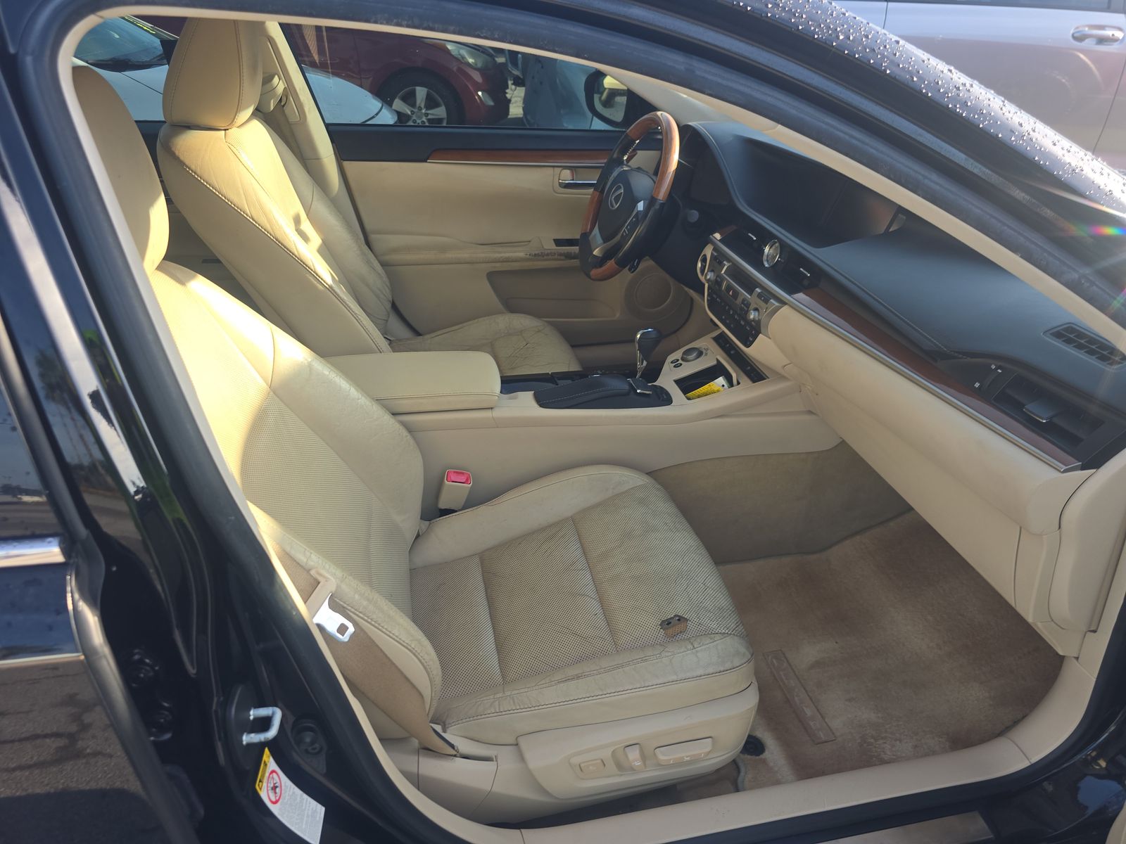 2015 Lexus ES ES 300h FWD