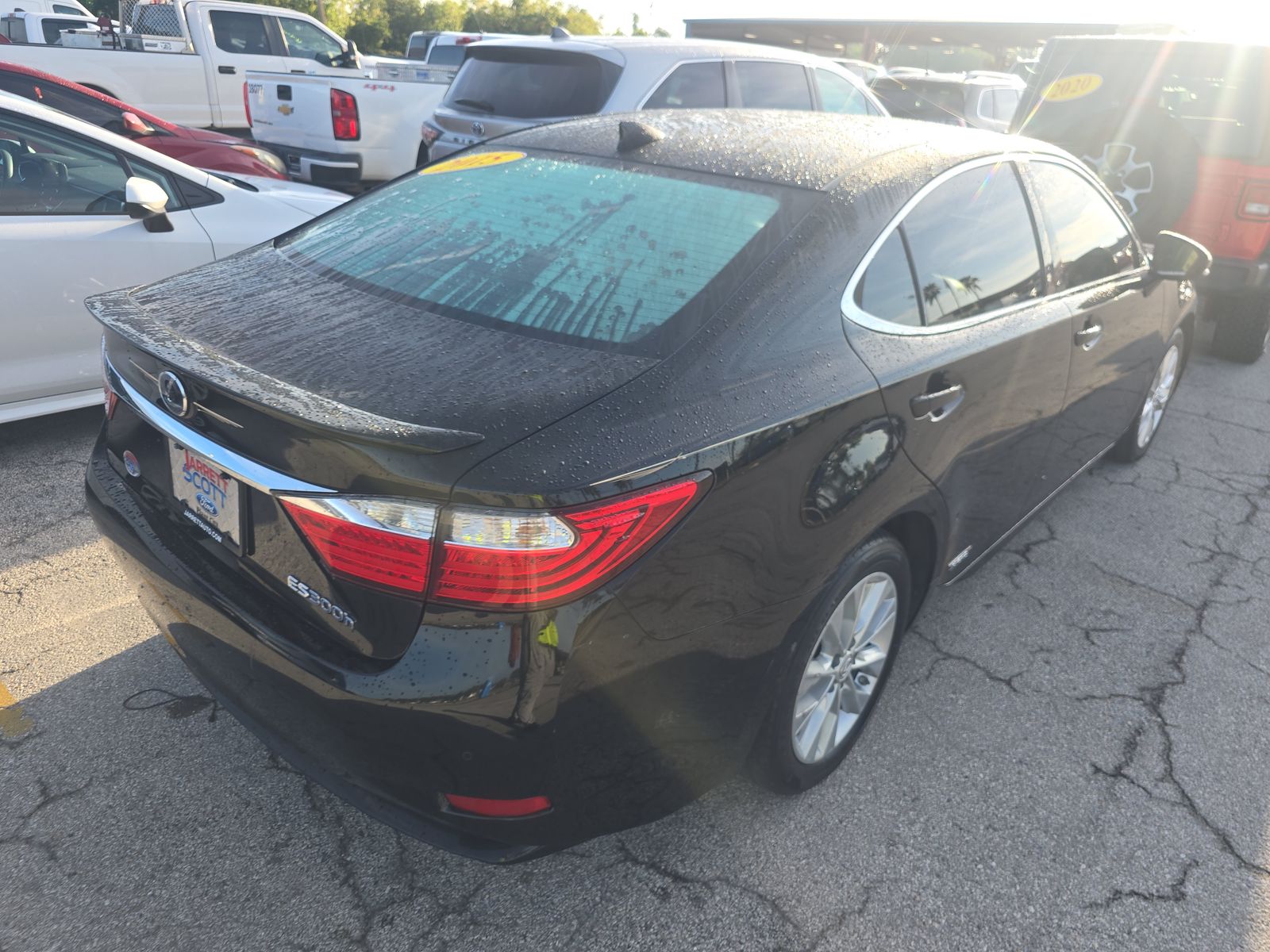2015 Lexus ES ES 300h FWD