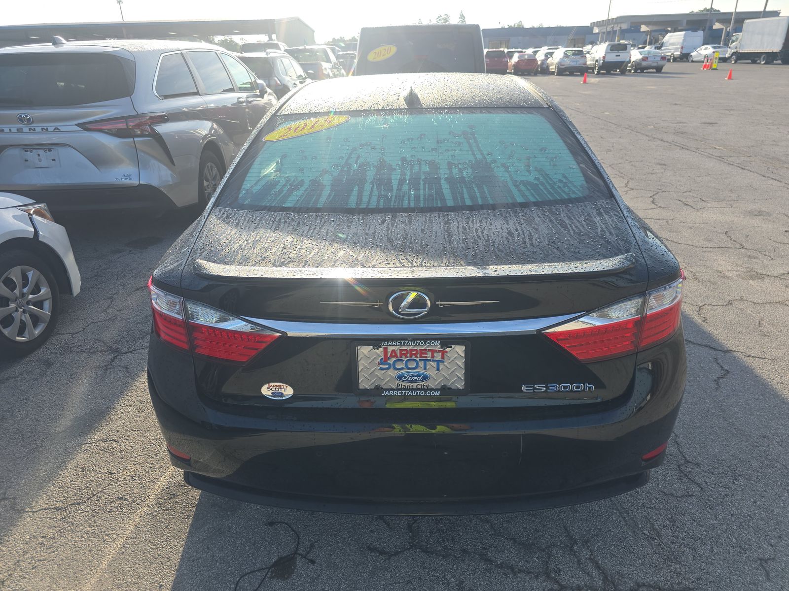 2015 Lexus ES ES 300h FWD